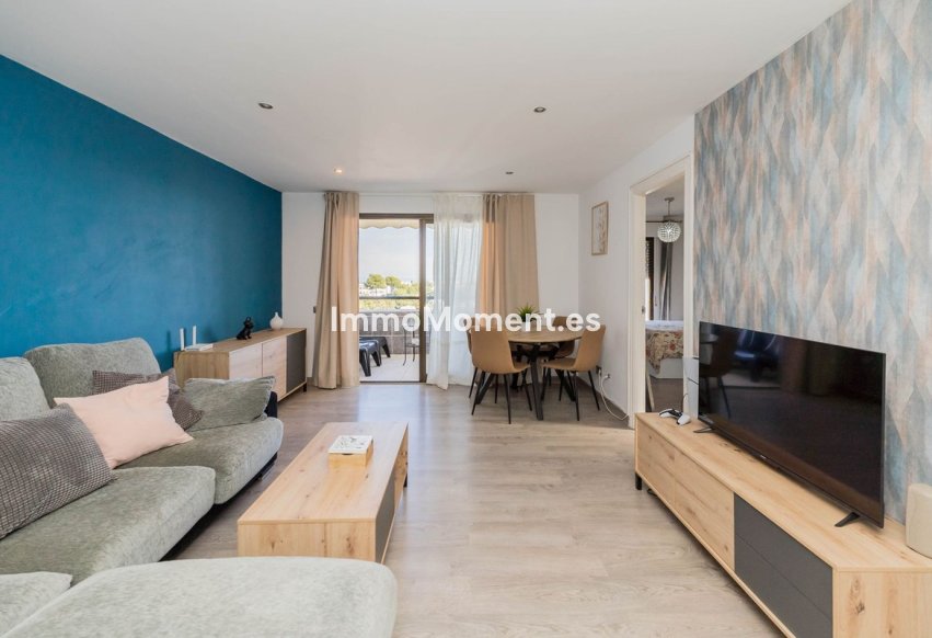 Wiederverkauf - Wohnung - Mijas - Mijas Costa