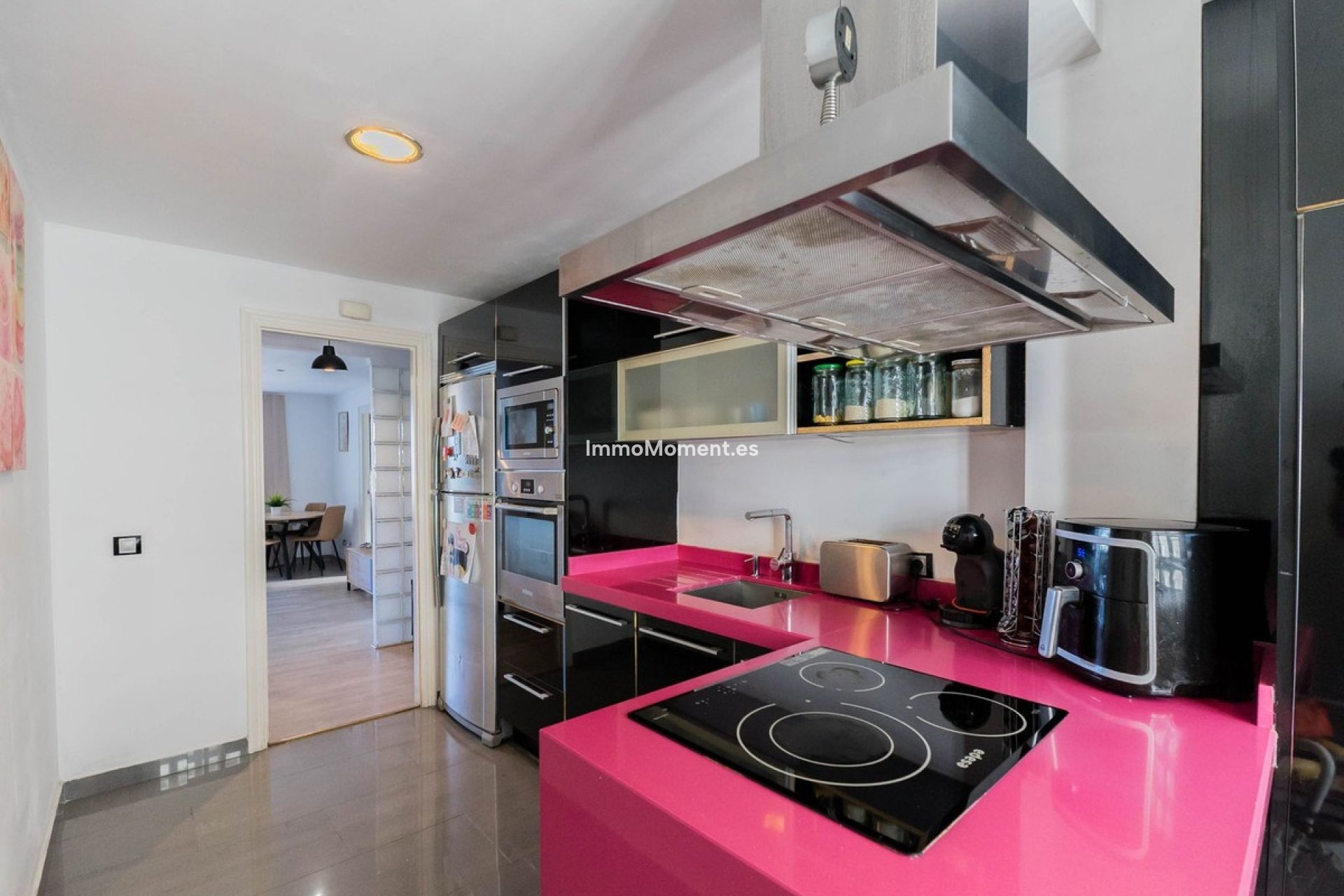 Wiederverkauf - Wohnung - Mijas - Mijas Costa