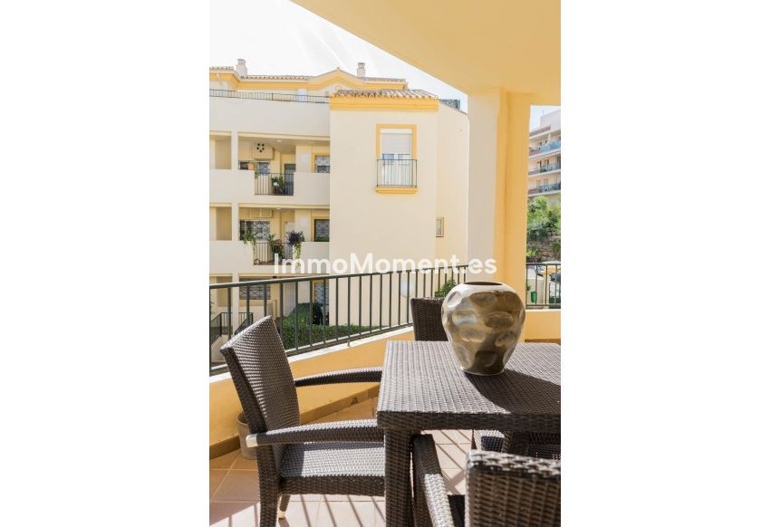Wiederverkauf - Wohnung - Mijas - Mijas Costa