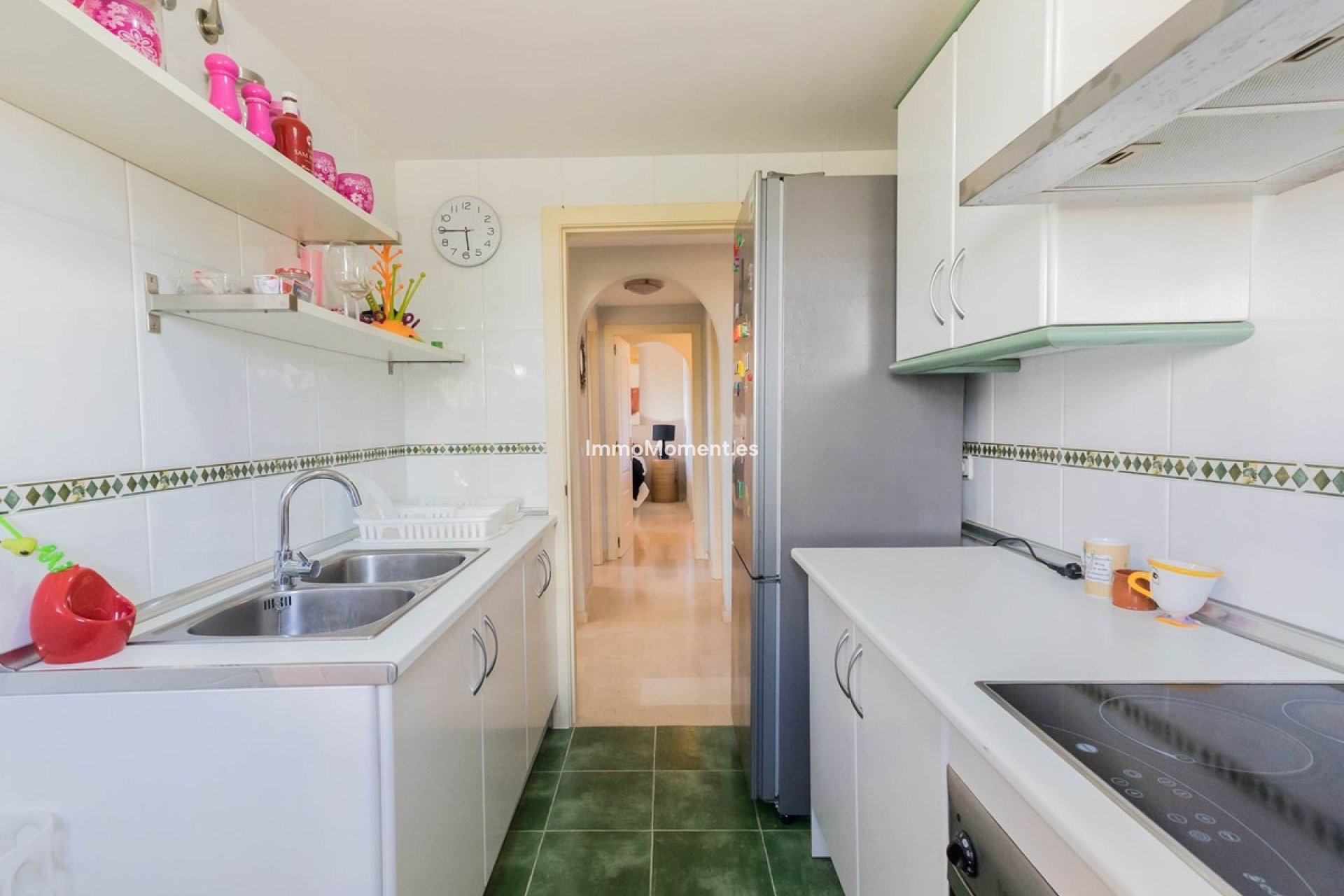 Wiederverkauf - Wohnung - Mijas - Mijas Costa