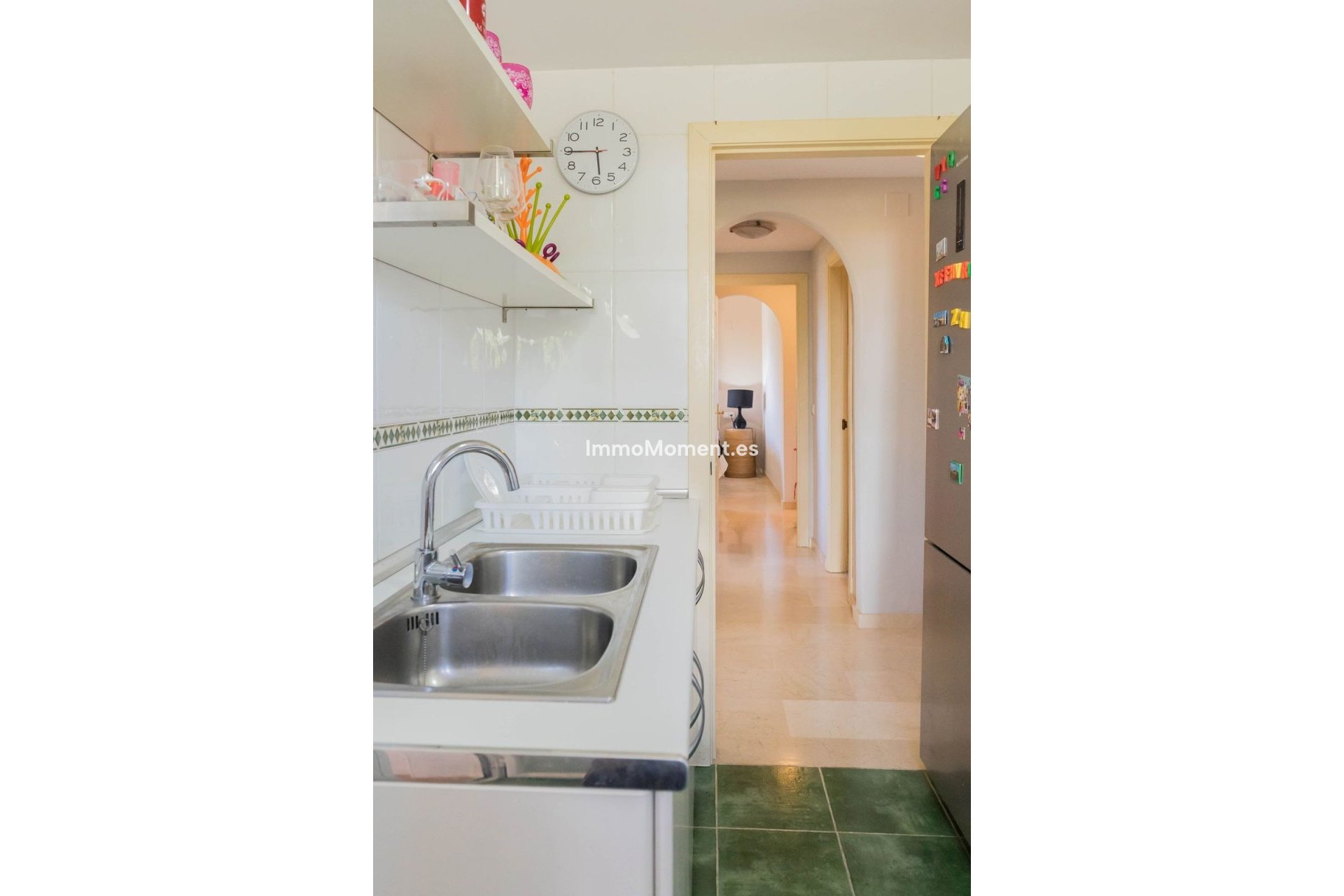 Wiederverkauf - Wohnung - Mijas - Mijas Costa