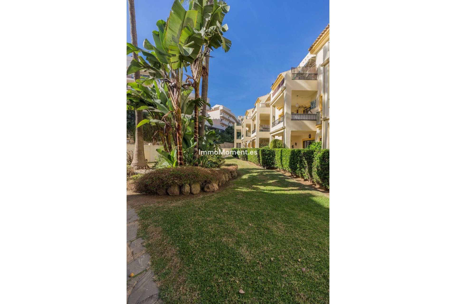 Wiederverkauf - Wohnung - Mijas - Mijas Costa