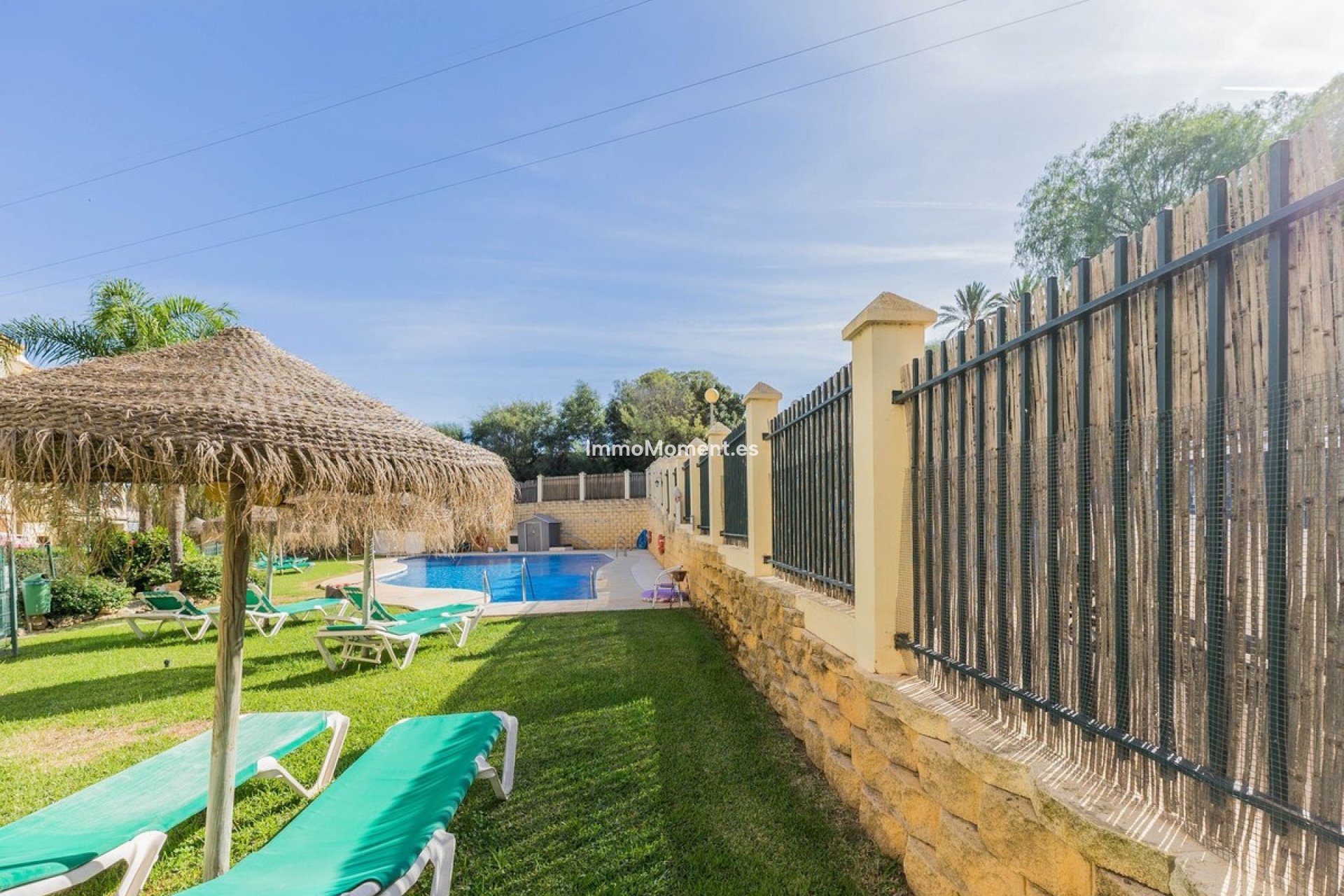 Wiederverkauf - Wohnung - Mijas - Mijas Costa