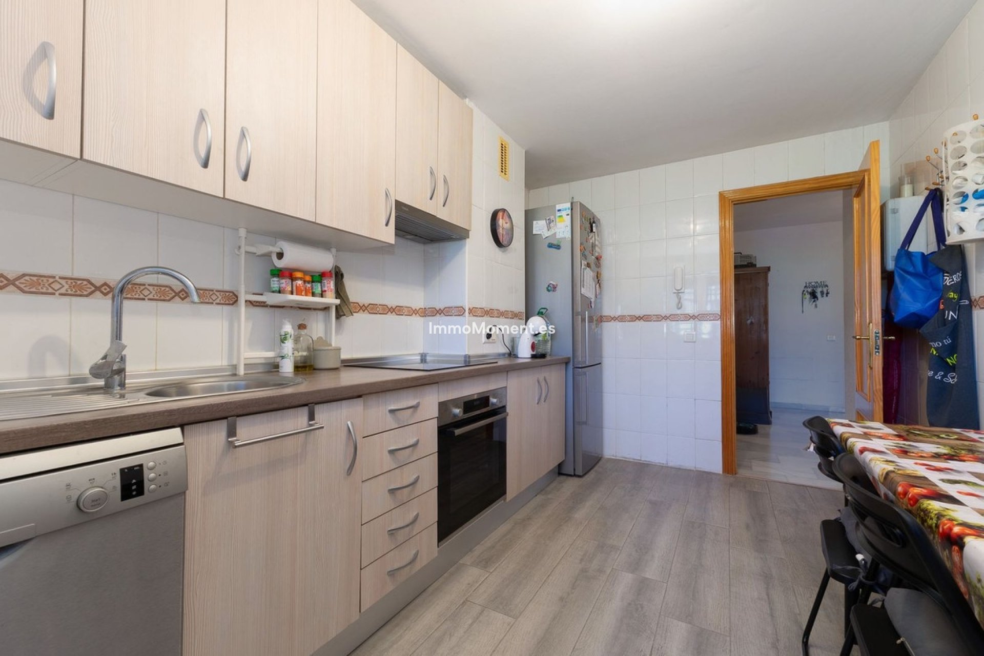 Wiederverkauf - Wohnung - Mijas - Mijas Costa