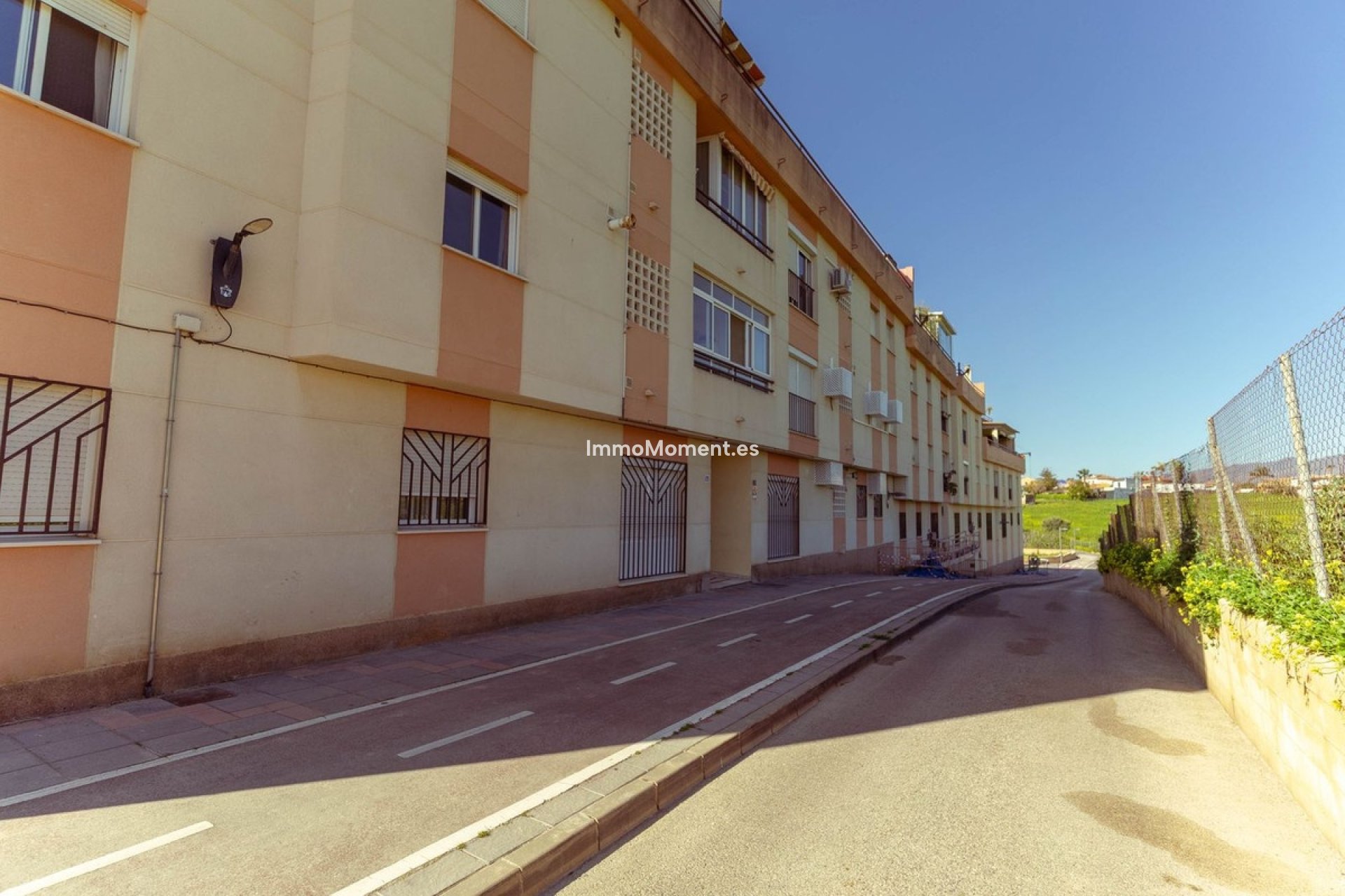 Wiederverkauf - Wohnung - Mijas - Mijas Costa