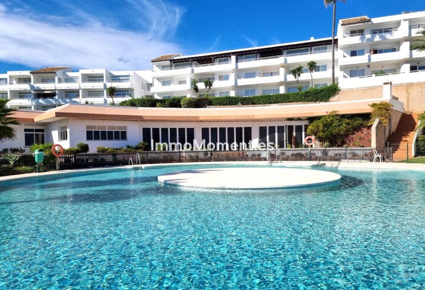 Wiederverkauf - Wohnung - Mijas - Mijas Costa