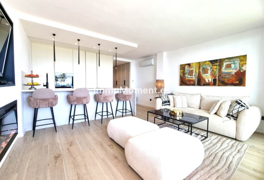 Wiederverkauf - Wohnung - Mijas - Mijas Costa