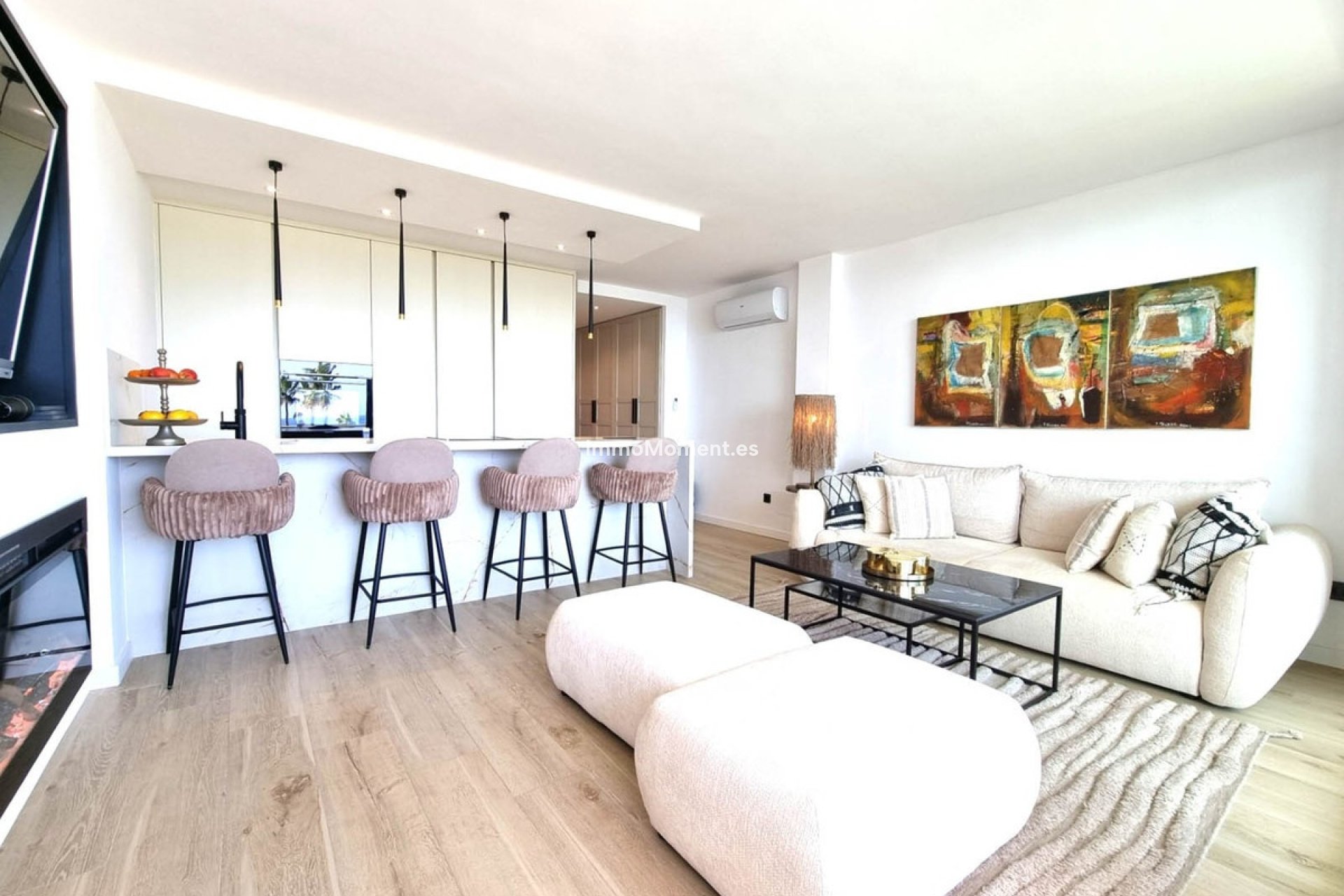 Wiederverkauf - Wohnung - Mijas - Mijas Costa