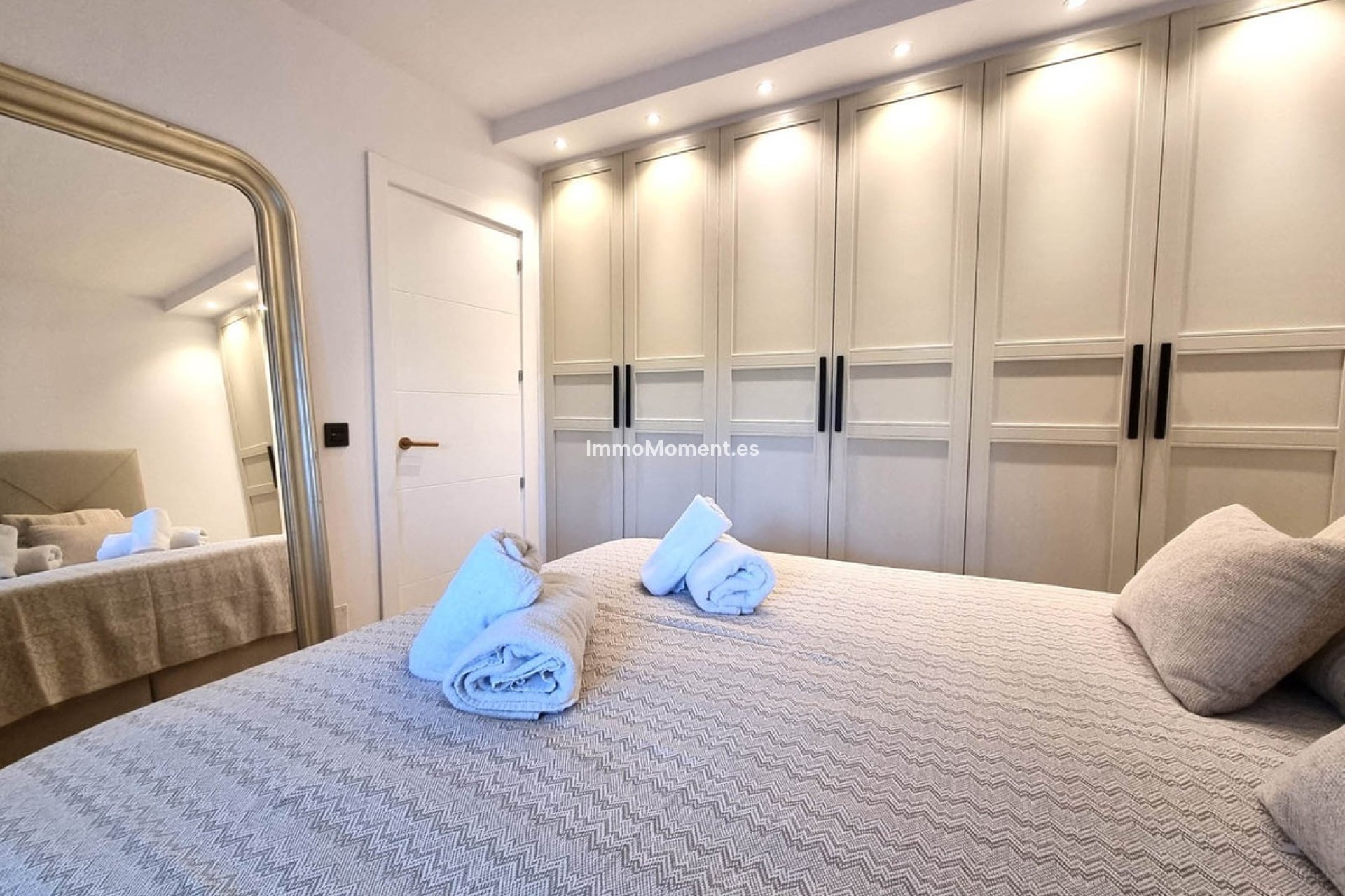 Wiederverkauf - Wohnung - Mijas - Mijas Costa