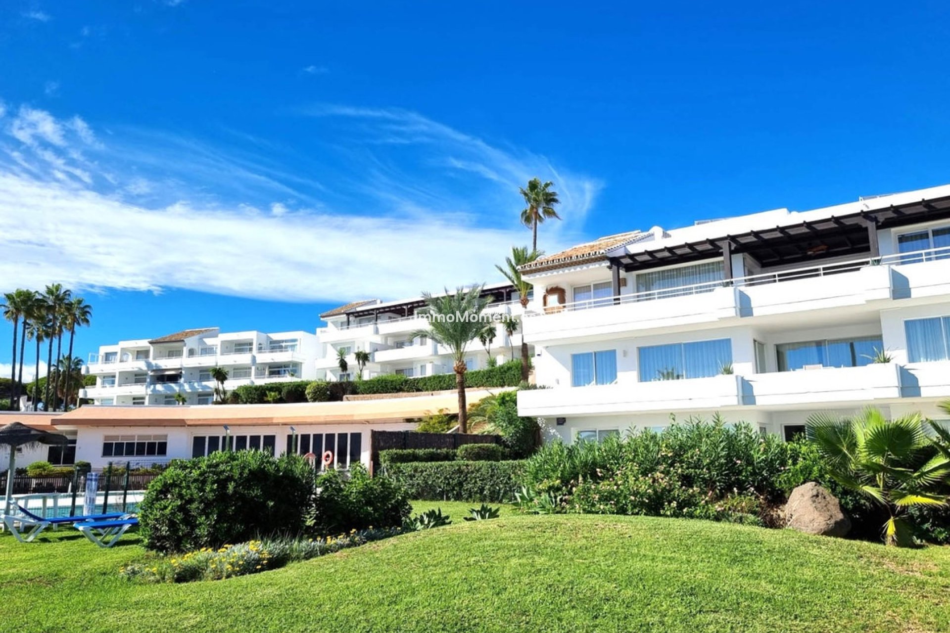 Wiederverkauf - Wohnung - Mijas - Mijas Costa