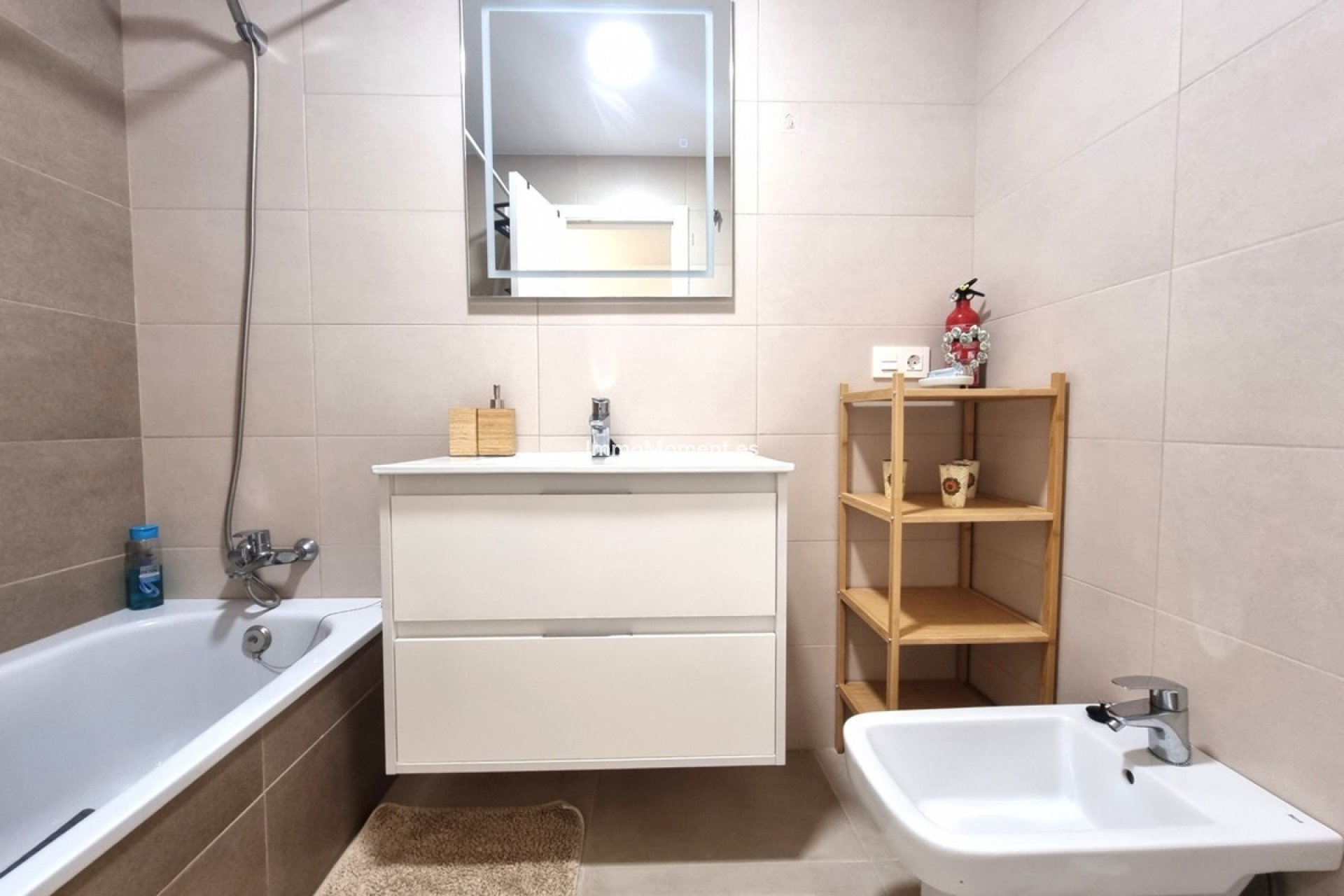 Wiederverkauf - Wohnung - Mijas - Mijas Costa