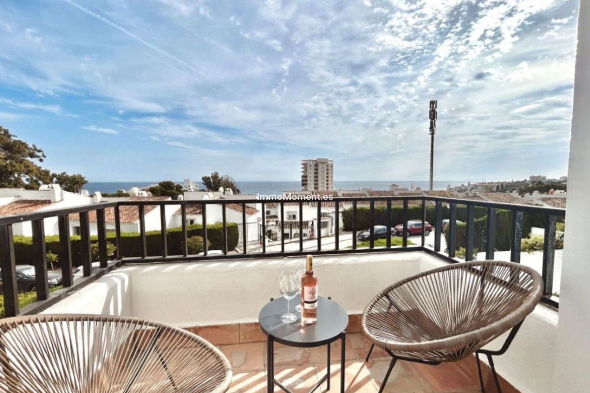 Wiederverkauf - Wohnung - Mijas - Mijas Costa