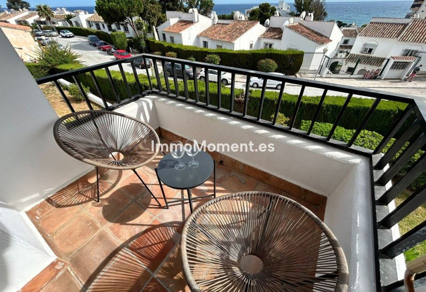 Wiederverkauf - Wohnung - Mijas - Mijas Costa