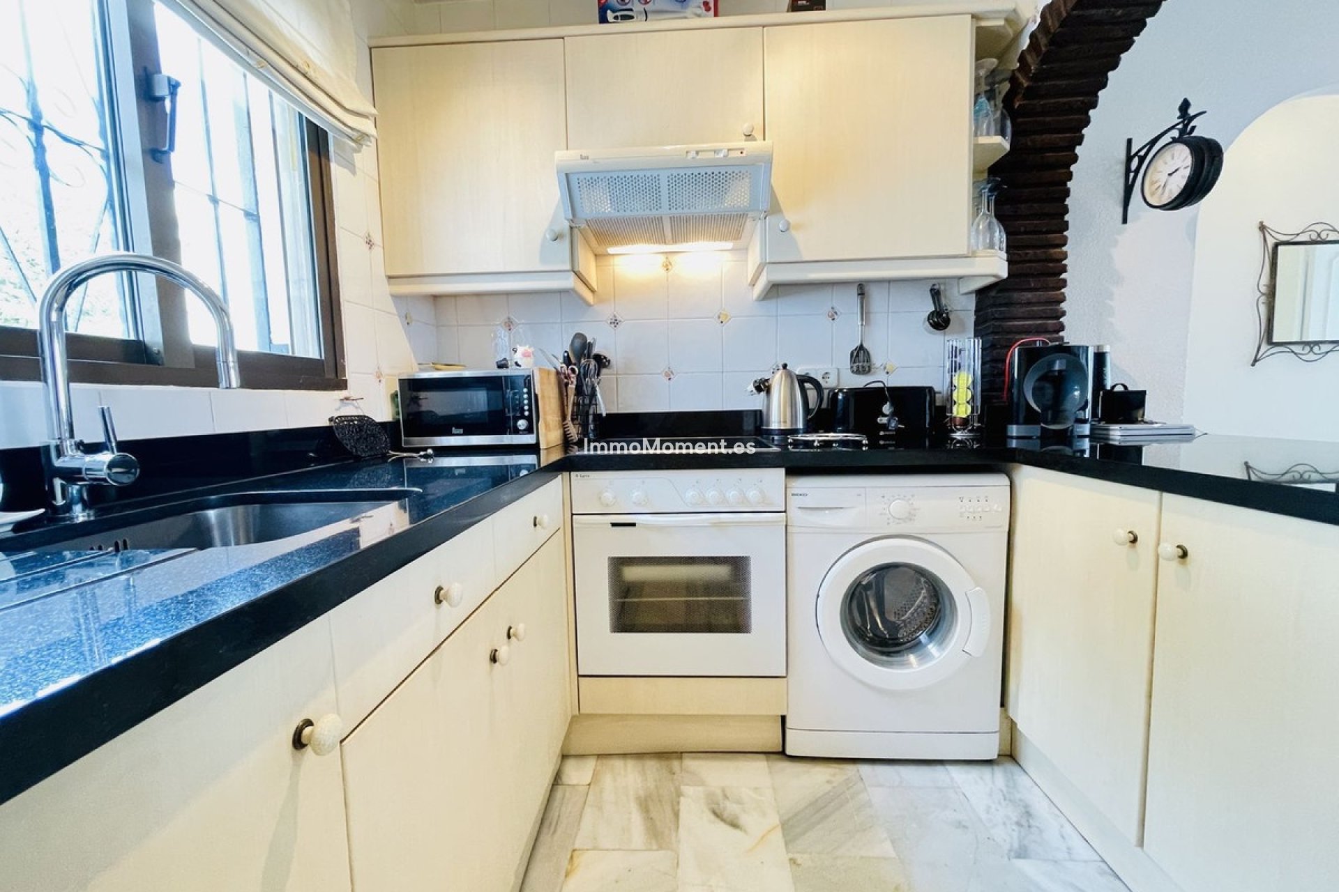 Wiederverkauf - Wohnung - Mijas - Mijas Costa