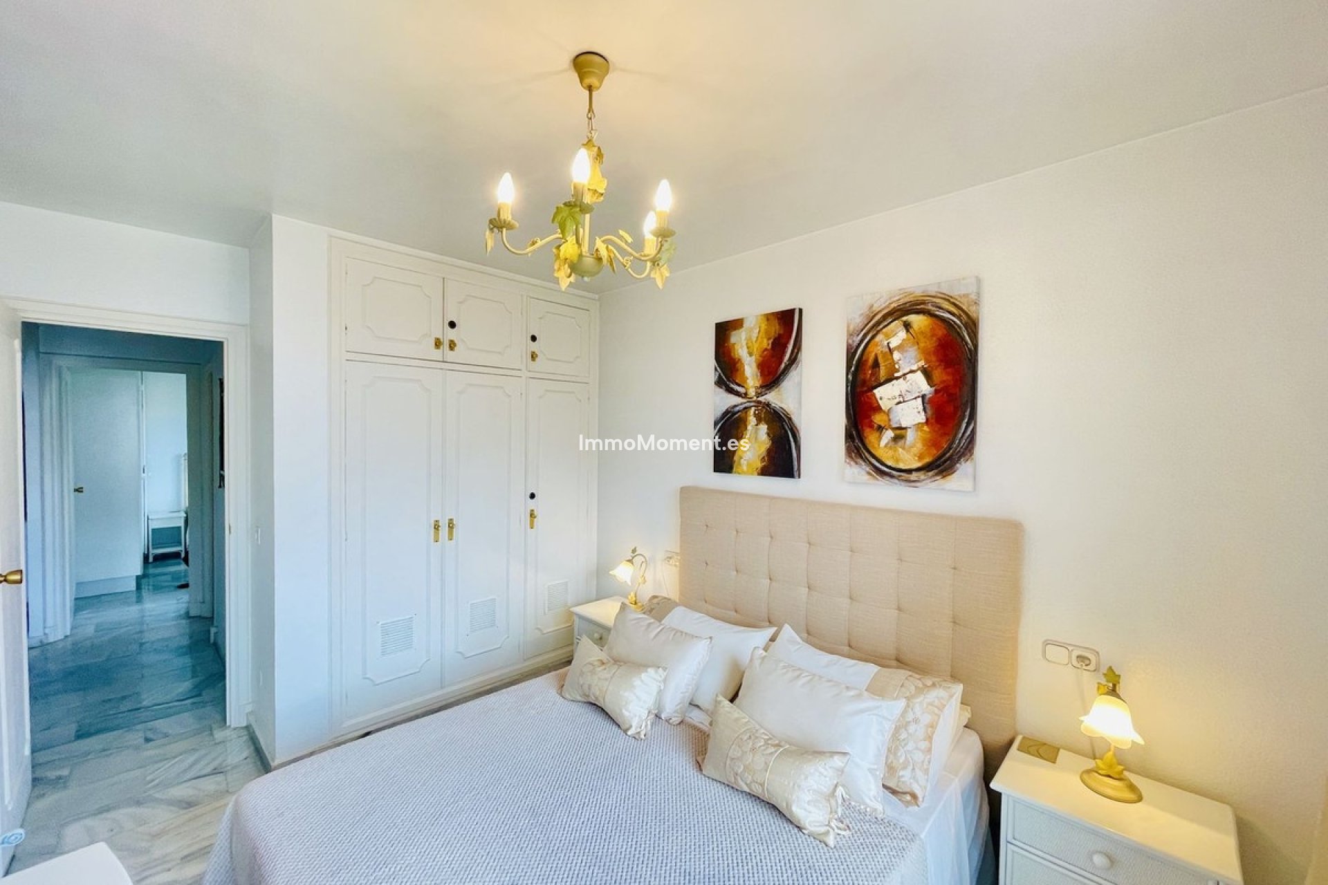 Wiederverkauf - Wohnung - Mijas - Mijas Costa