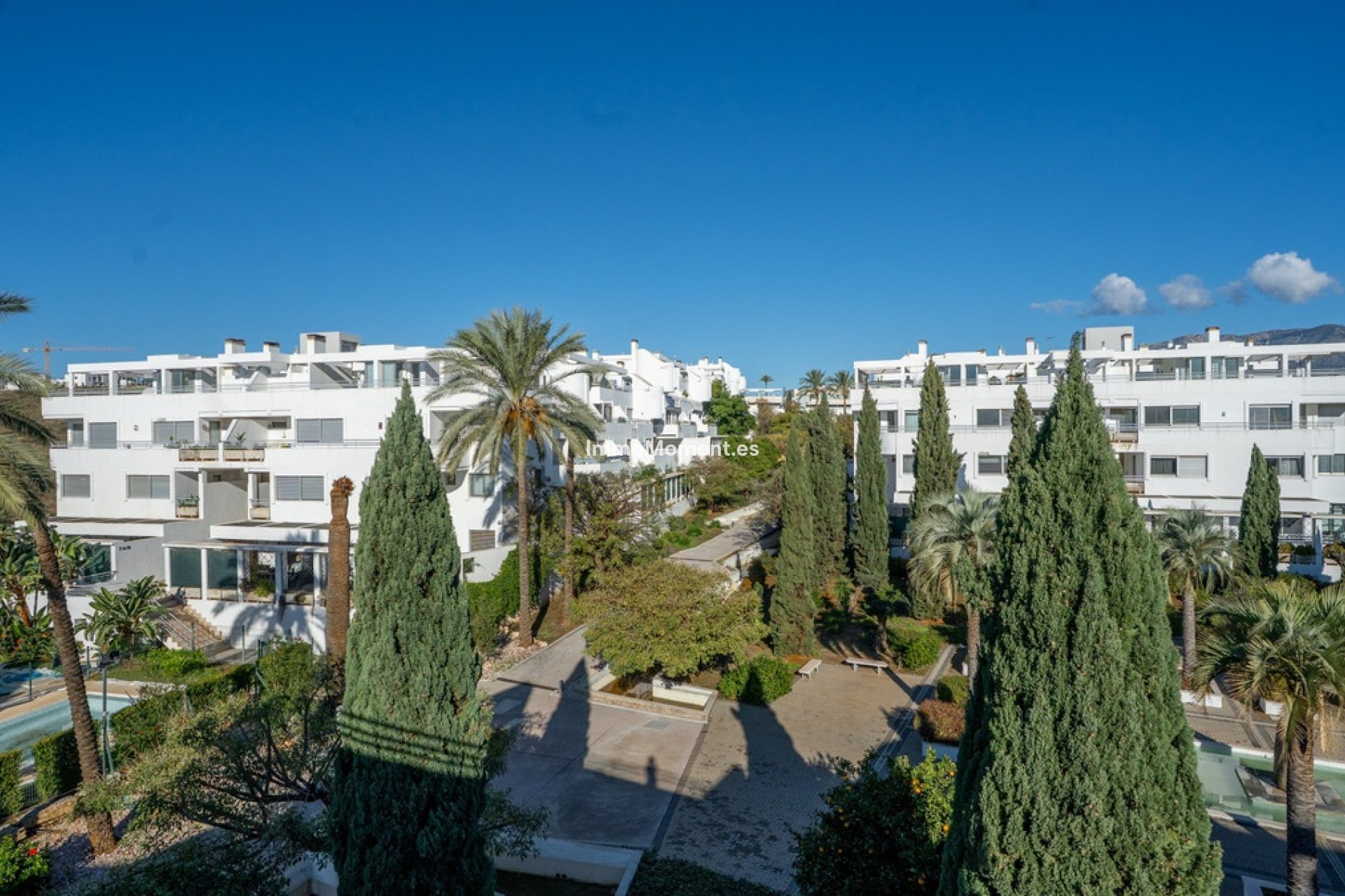 Wiederverkauf - Wohnung - Mijas - Mijas Costa