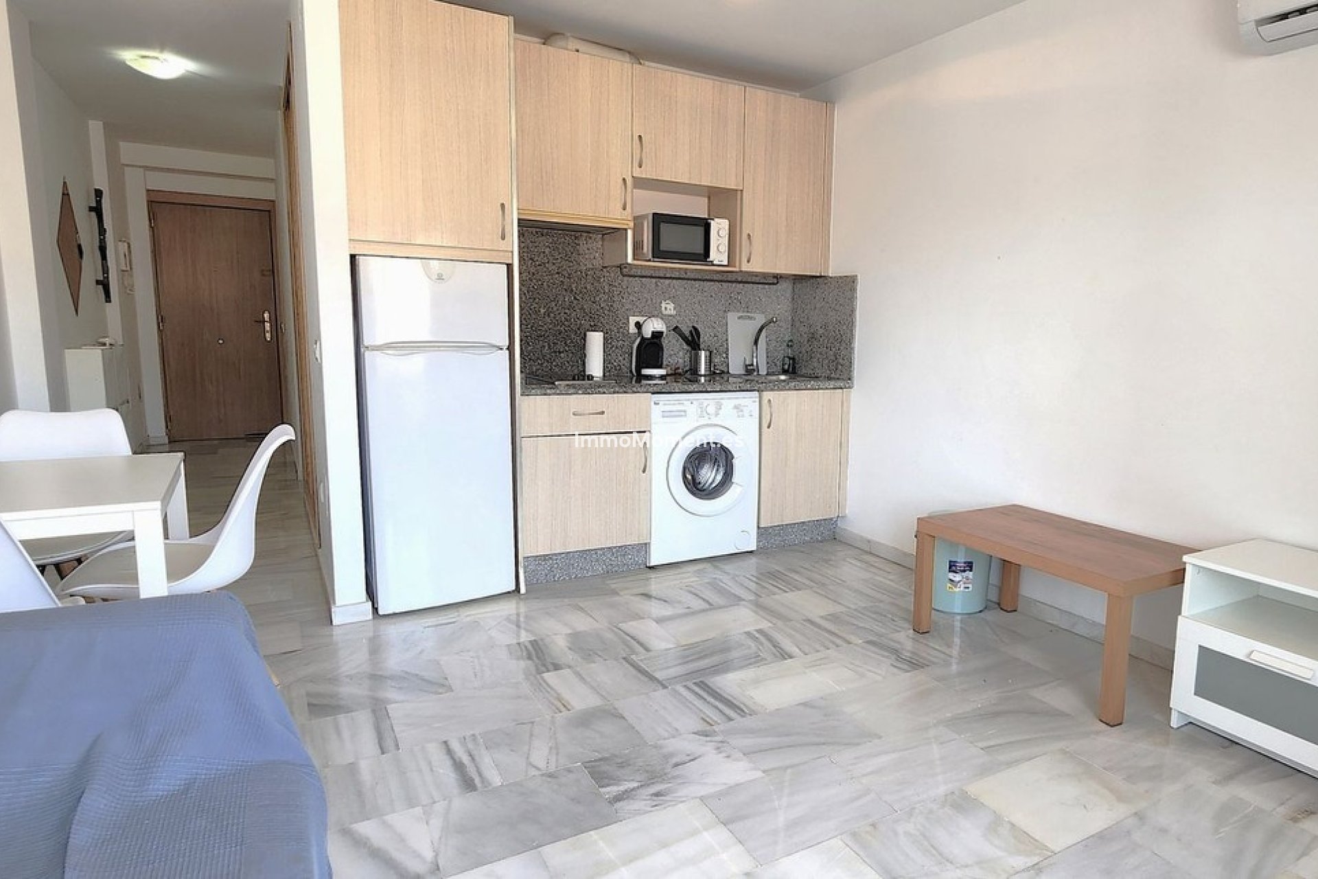 Wiederverkauf - Wohnung - Mijas - Mijas Costa