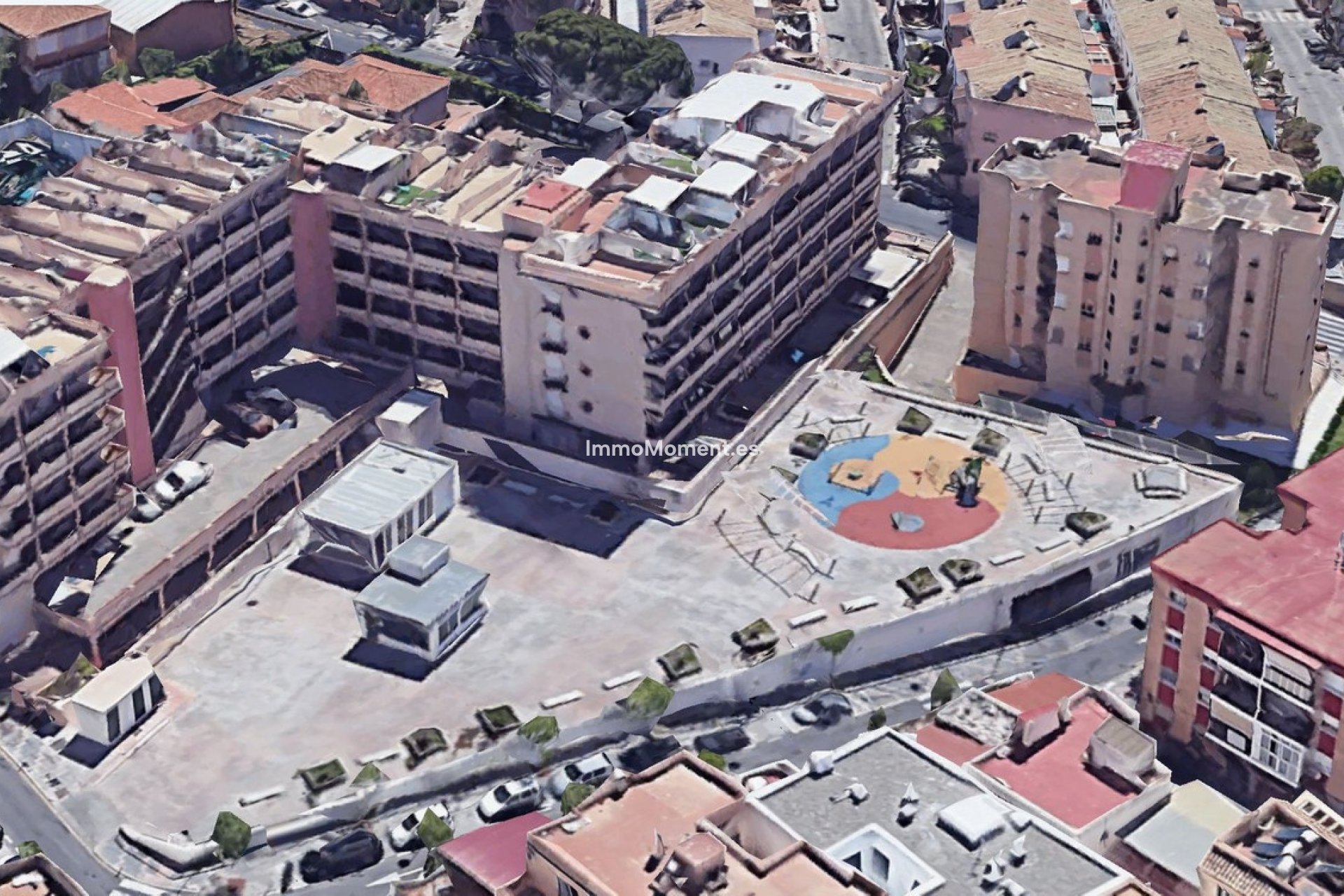 Wiederverkauf - Wohnung - Mijas - Mijas Costa