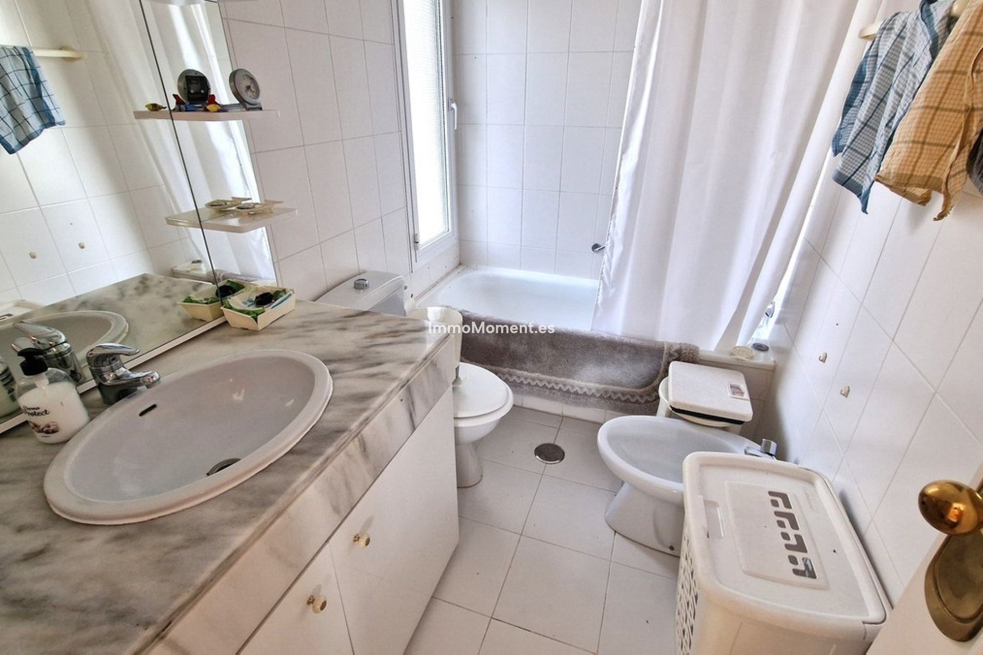 Wiederverkauf - Wohnung - Mijas - Mijas Costa