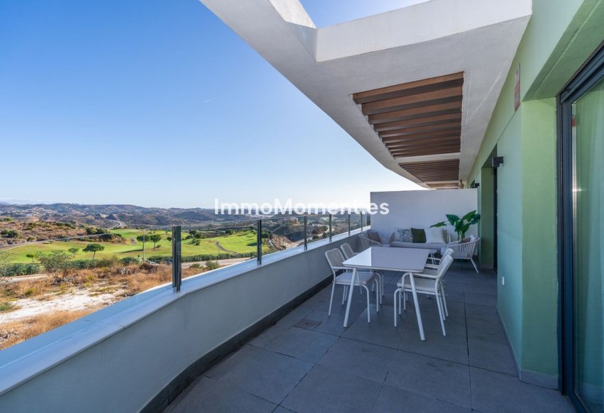 Wiederverkauf - Wohnung - Mijas - Mijas Costa