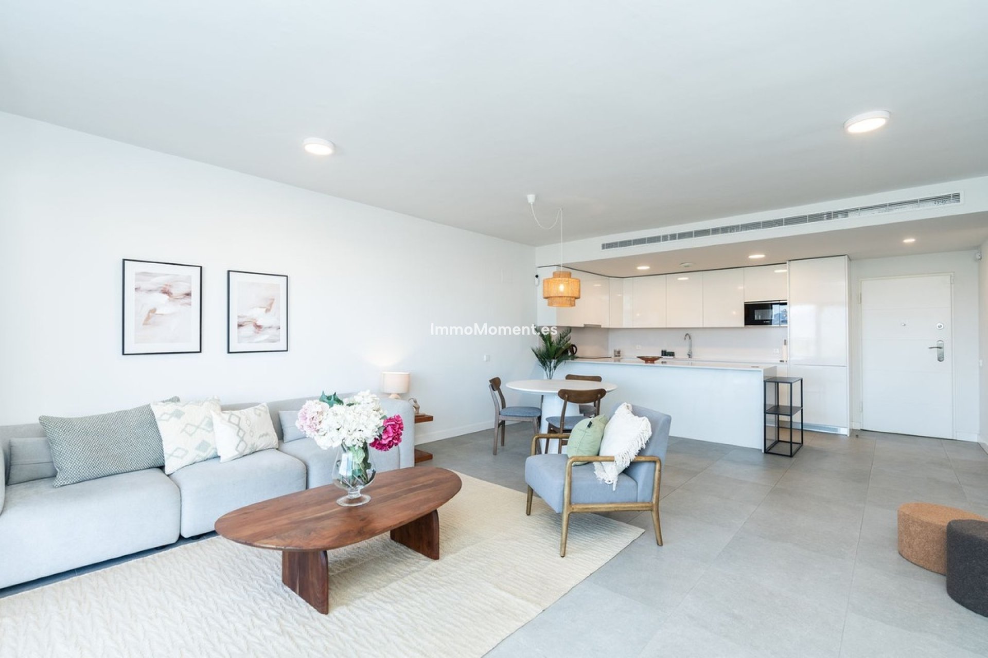 Wiederverkauf - Wohnung - Mijas - Mijas Costa