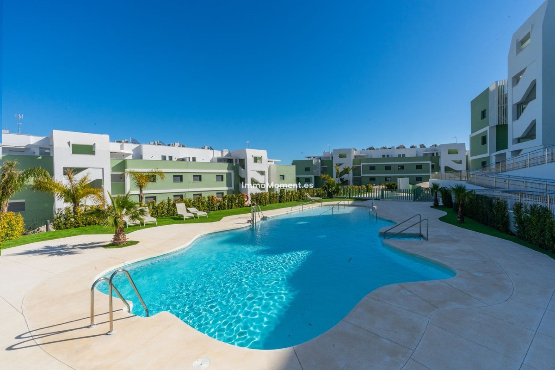 Wiederverkauf - Wohnung - Mijas - Mijas Costa