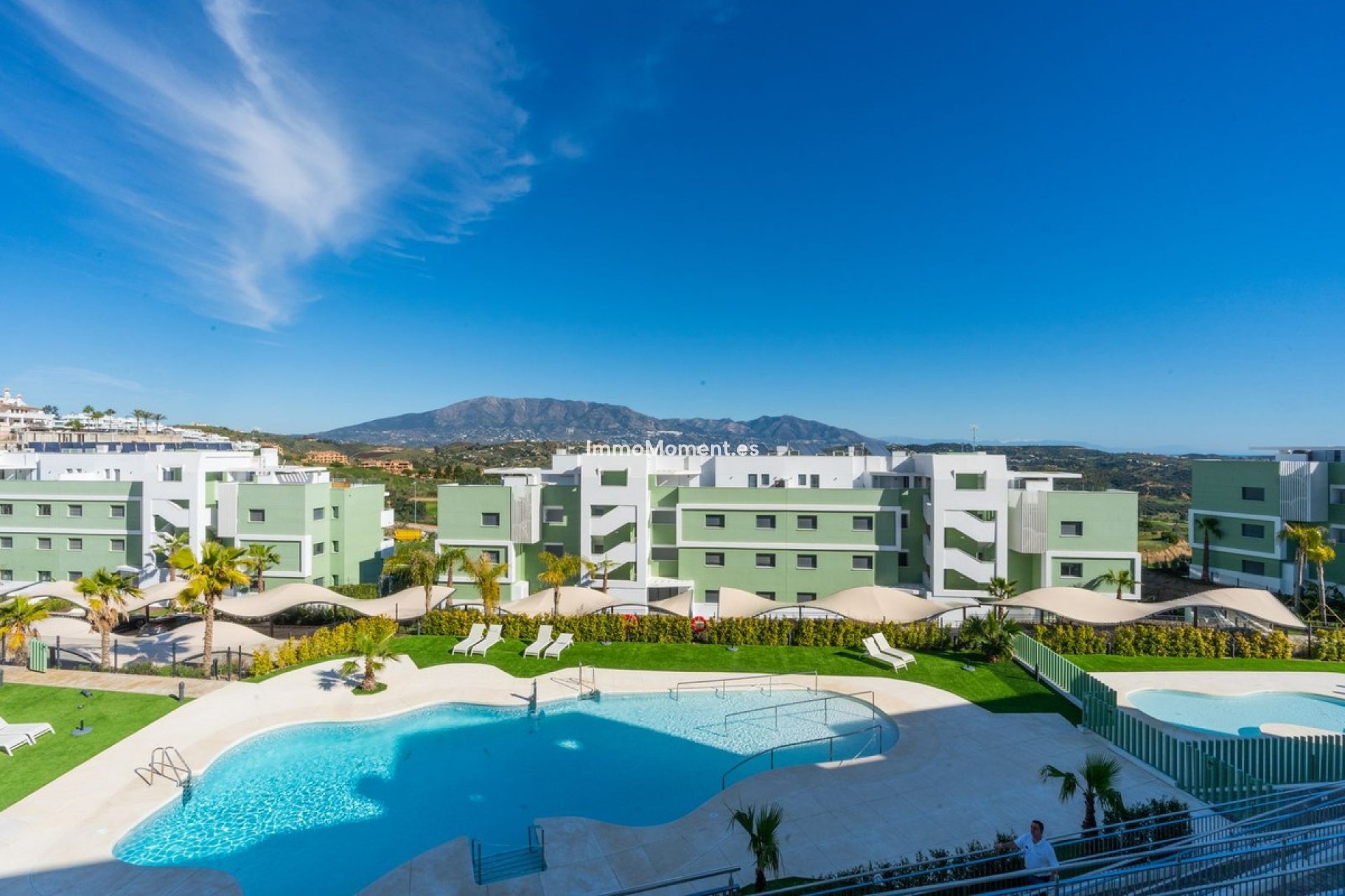 Wiederverkauf - Wohnung - Mijas - Mijas Costa