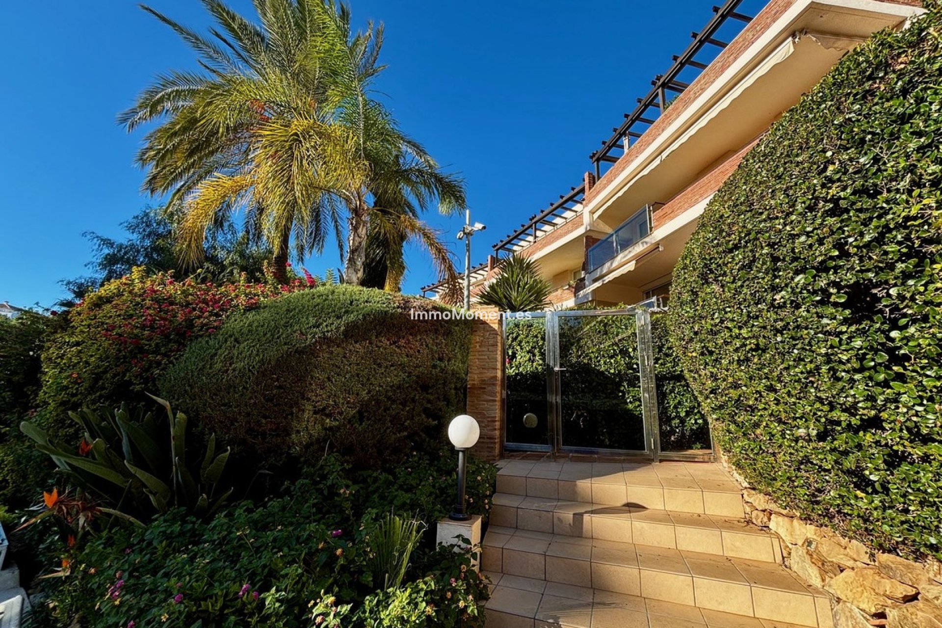 Wiederverkauf - Wohnung - Mijas - Mijas Costa