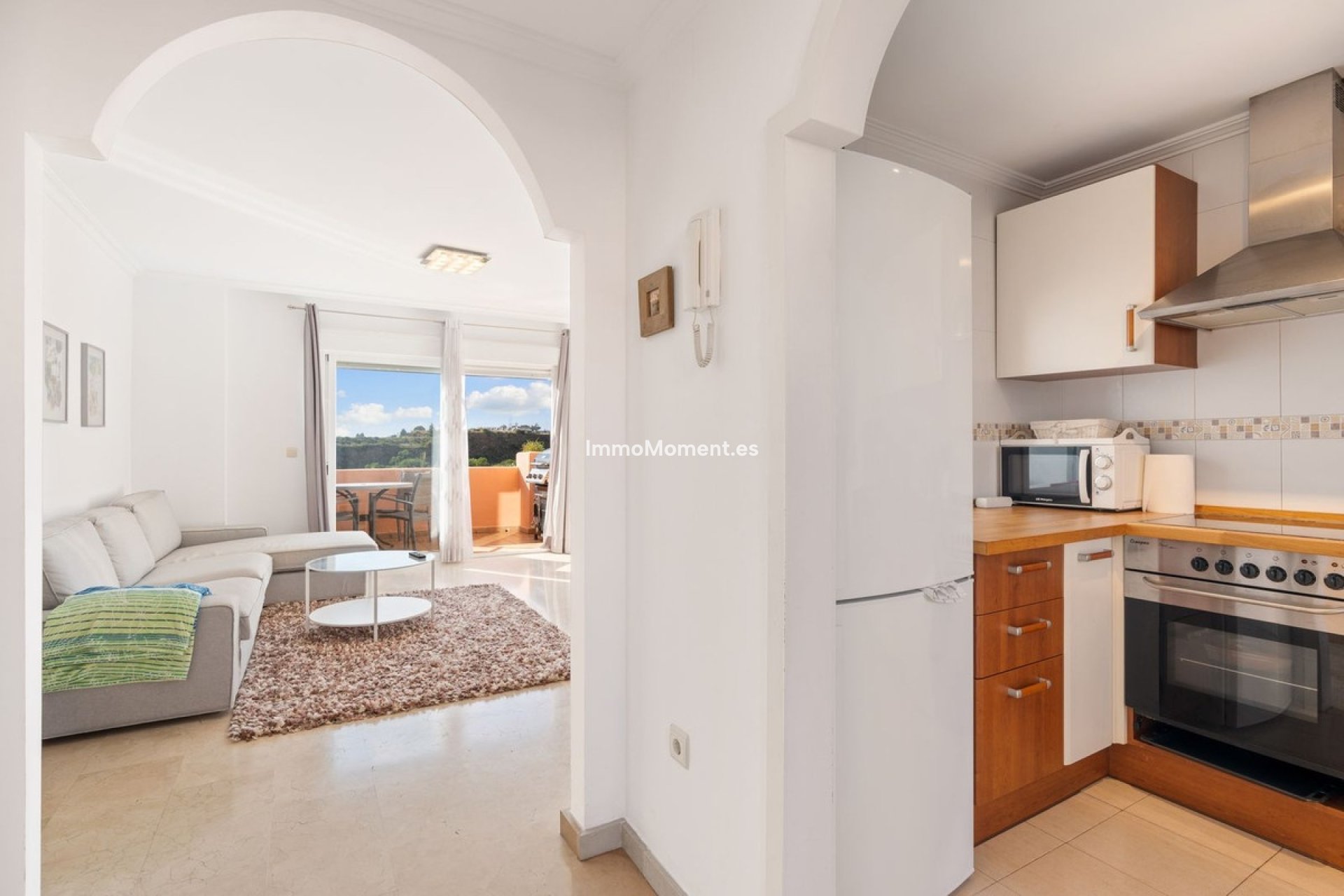 Wiederverkauf - Wohnung - Mijas - Mijas Costa