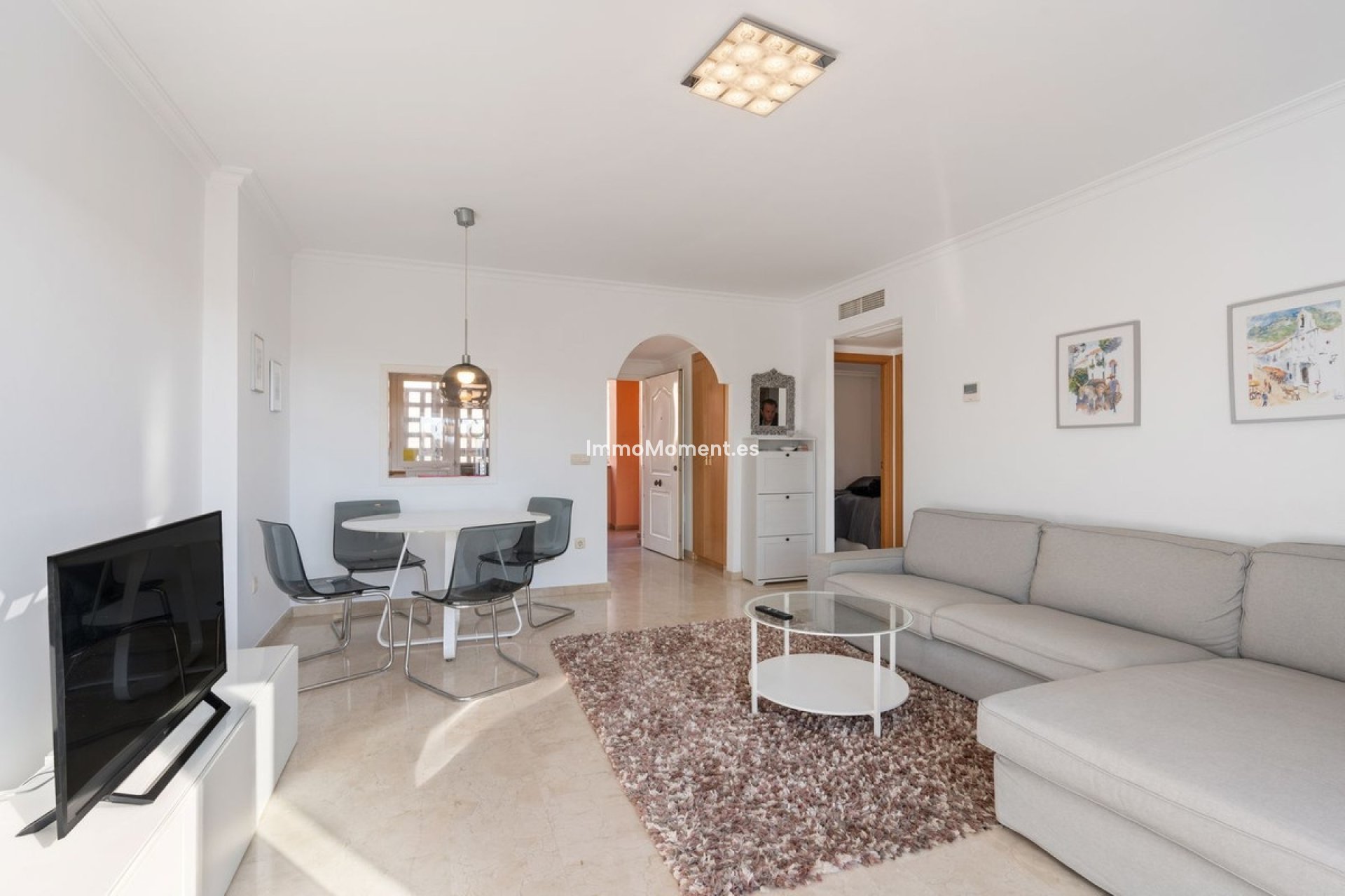 Wiederverkauf - Wohnung - Mijas - Mijas Costa