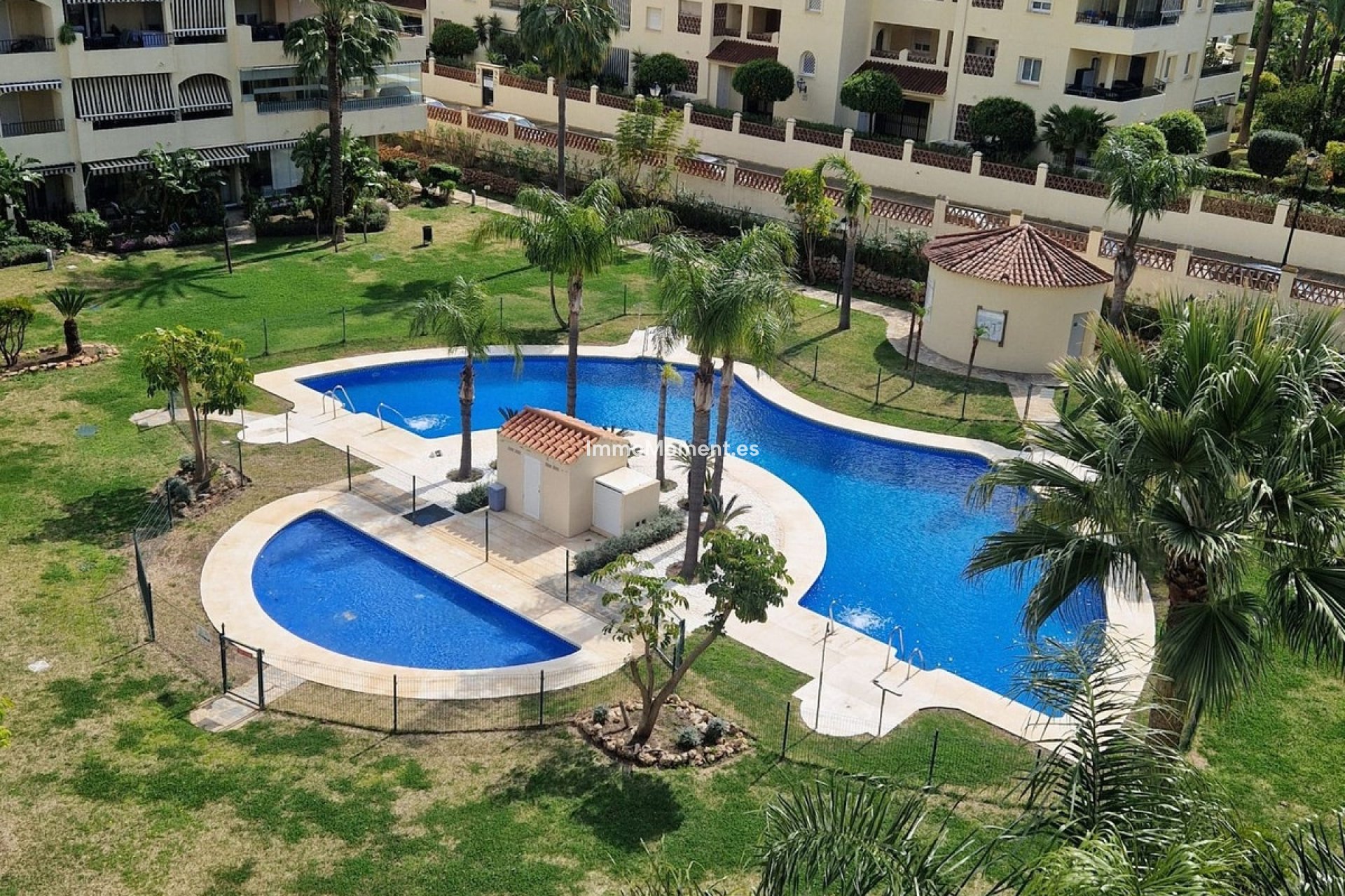 Wiederverkauf - Wohnung - Mijas - Mijas Costa