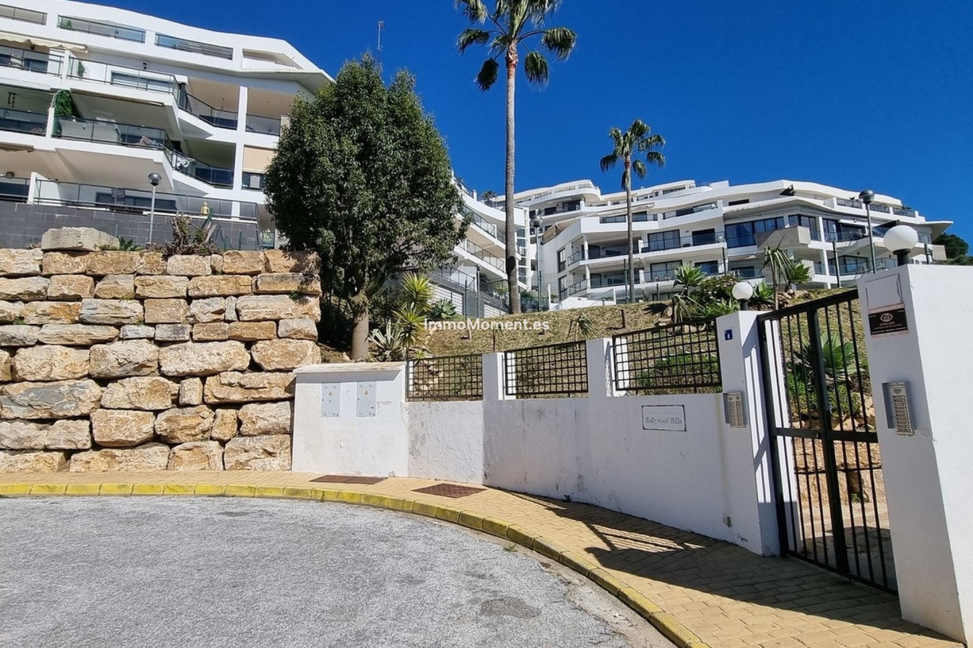 Wiederverkauf - Wohnung - Mijas - Mijas Costa