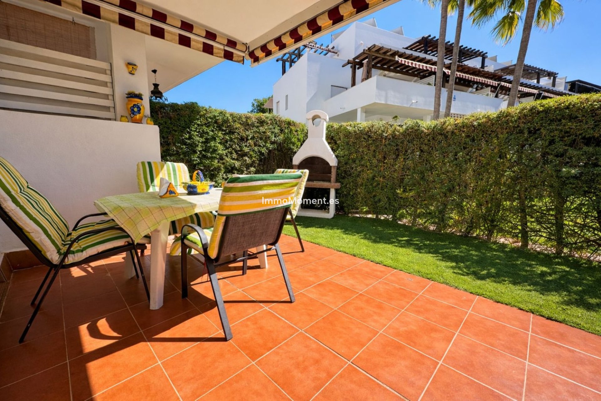 Wiederverkauf - Wohnung - Mijas - Mijas Costa