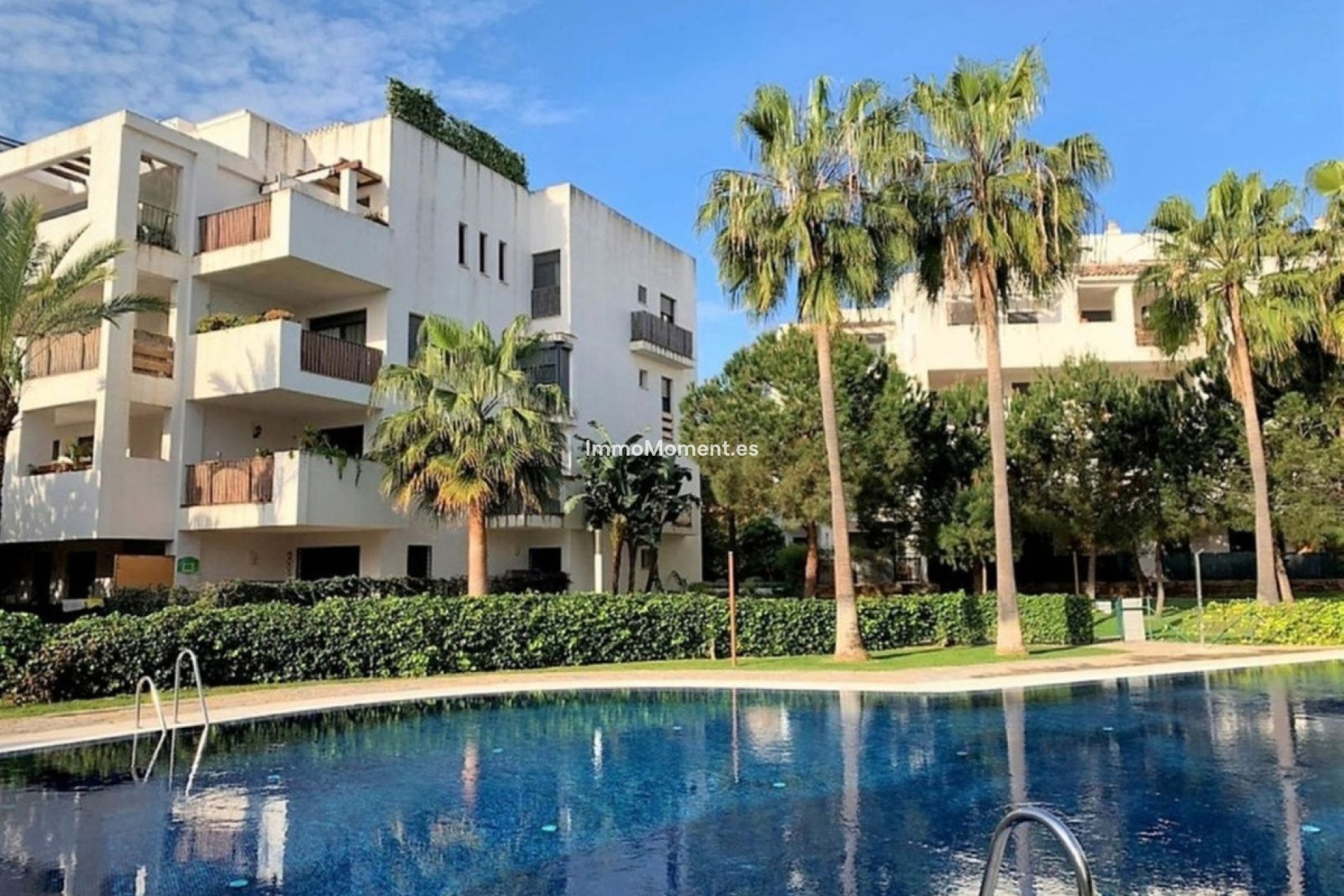 Wiederverkauf - Wohnung - Mijas - Mijas Costa