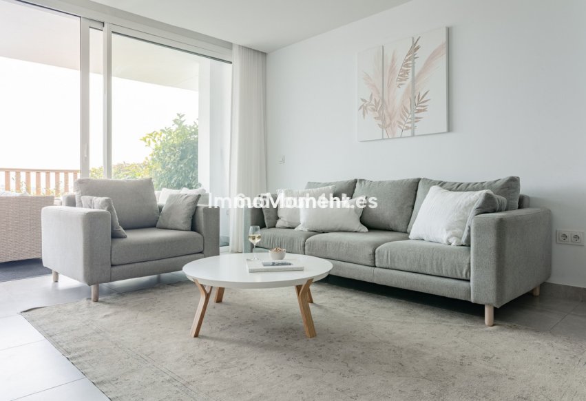 Wiederverkauf - Wohnung - Mijas - Mijas Costa