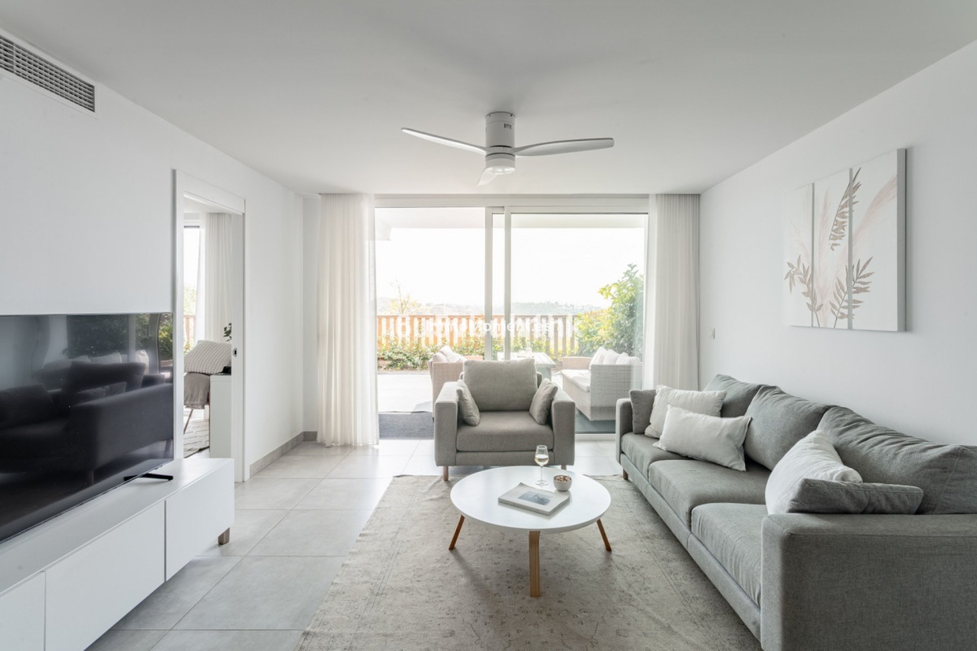 Wiederverkauf - Wohnung - Mijas - Mijas Costa