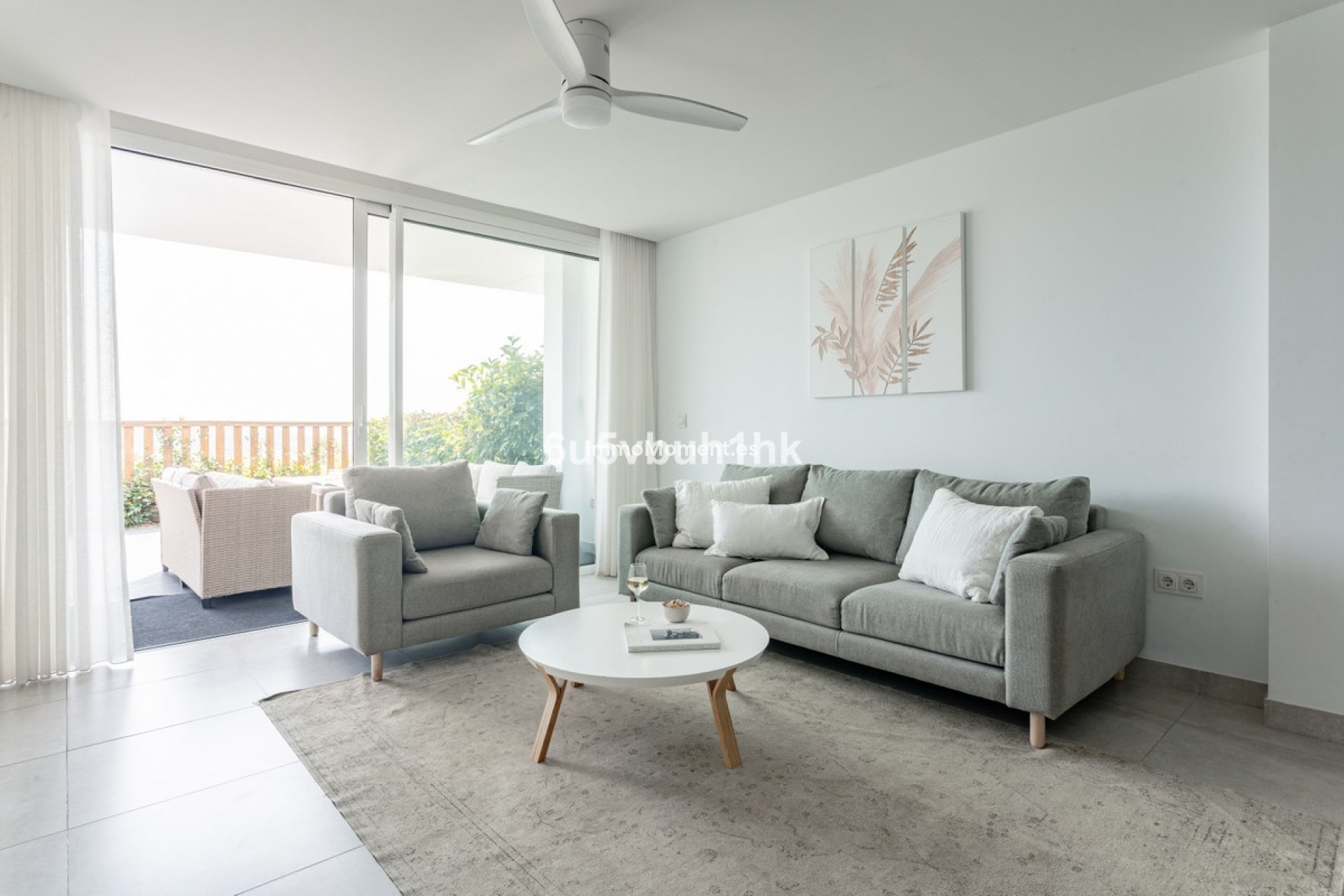 Wiederverkauf - Wohnung - Mijas - Mijas Costa