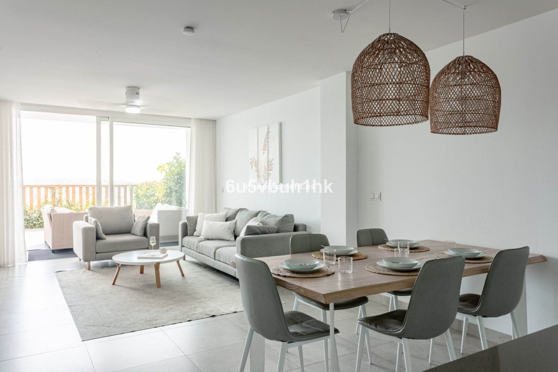 Wiederverkauf - Wohnung - Mijas - Mijas Costa