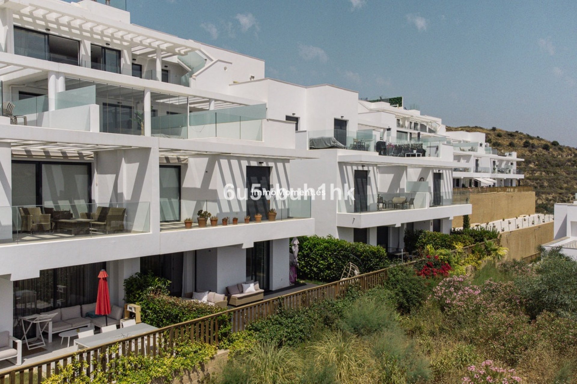 Wiederverkauf - Wohnung - Mijas - Mijas Costa