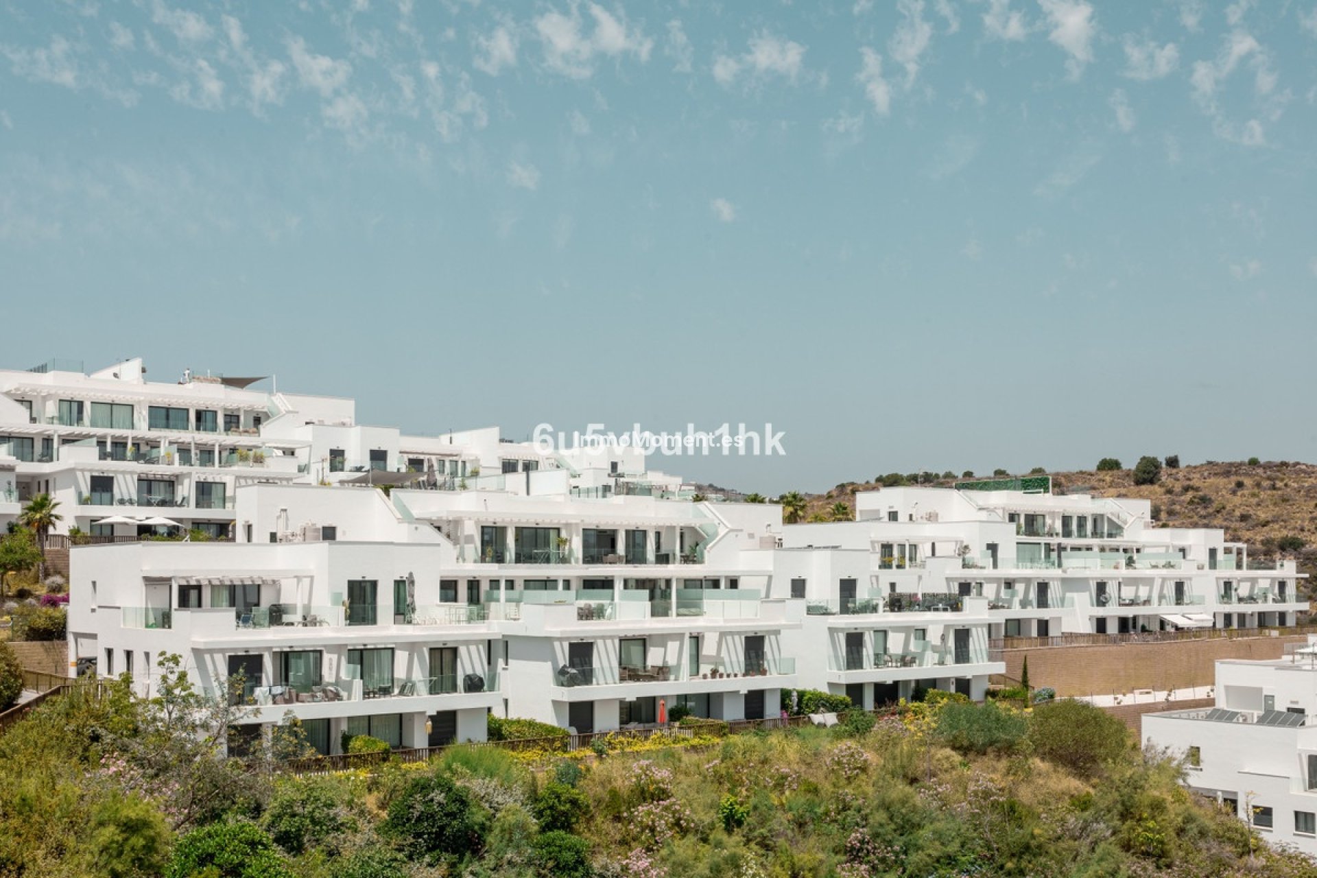 Wiederverkauf - Wohnung - Mijas - Mijas Costa