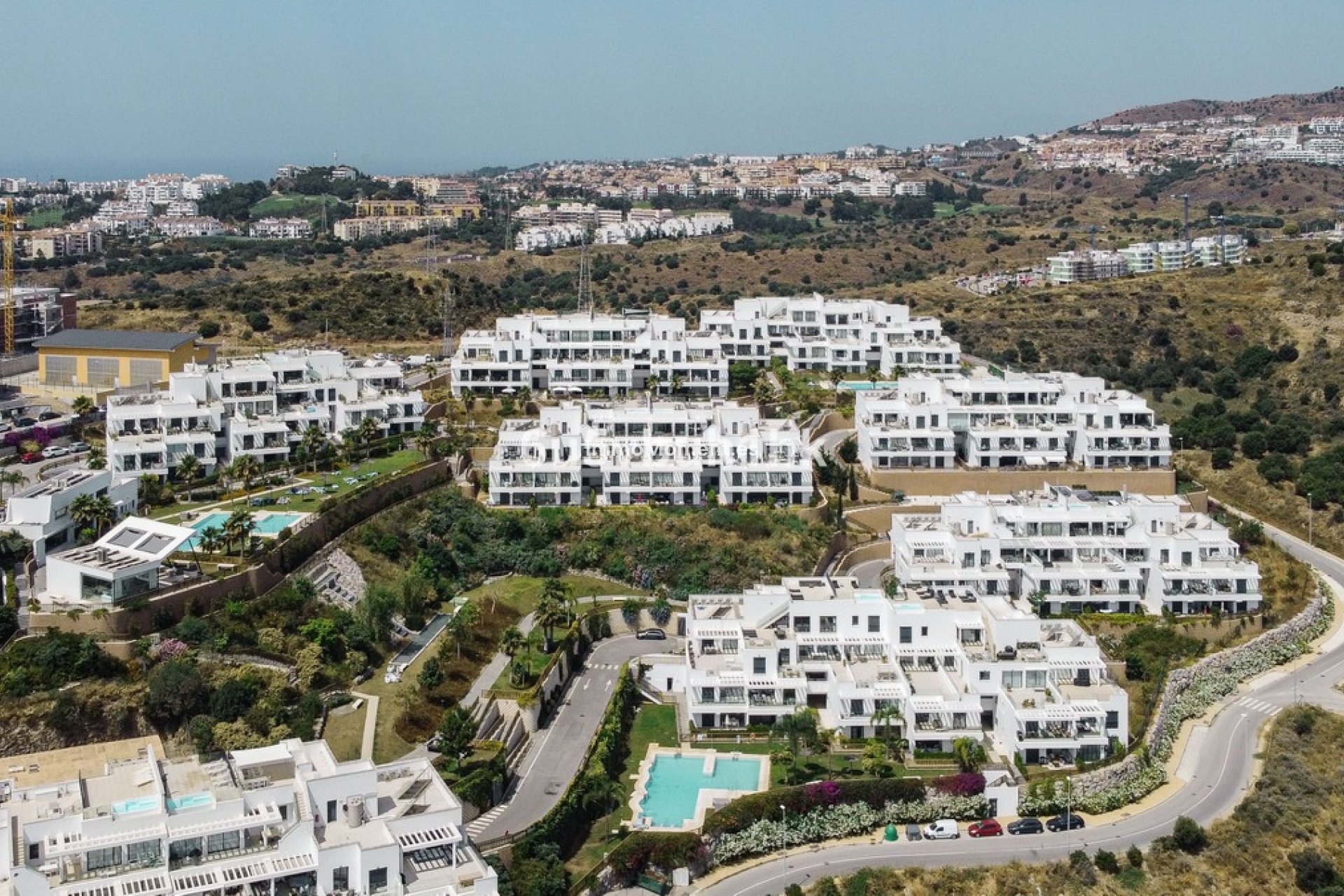 Wiederverkauf - Wohnung - Mijas - Mijas Costa