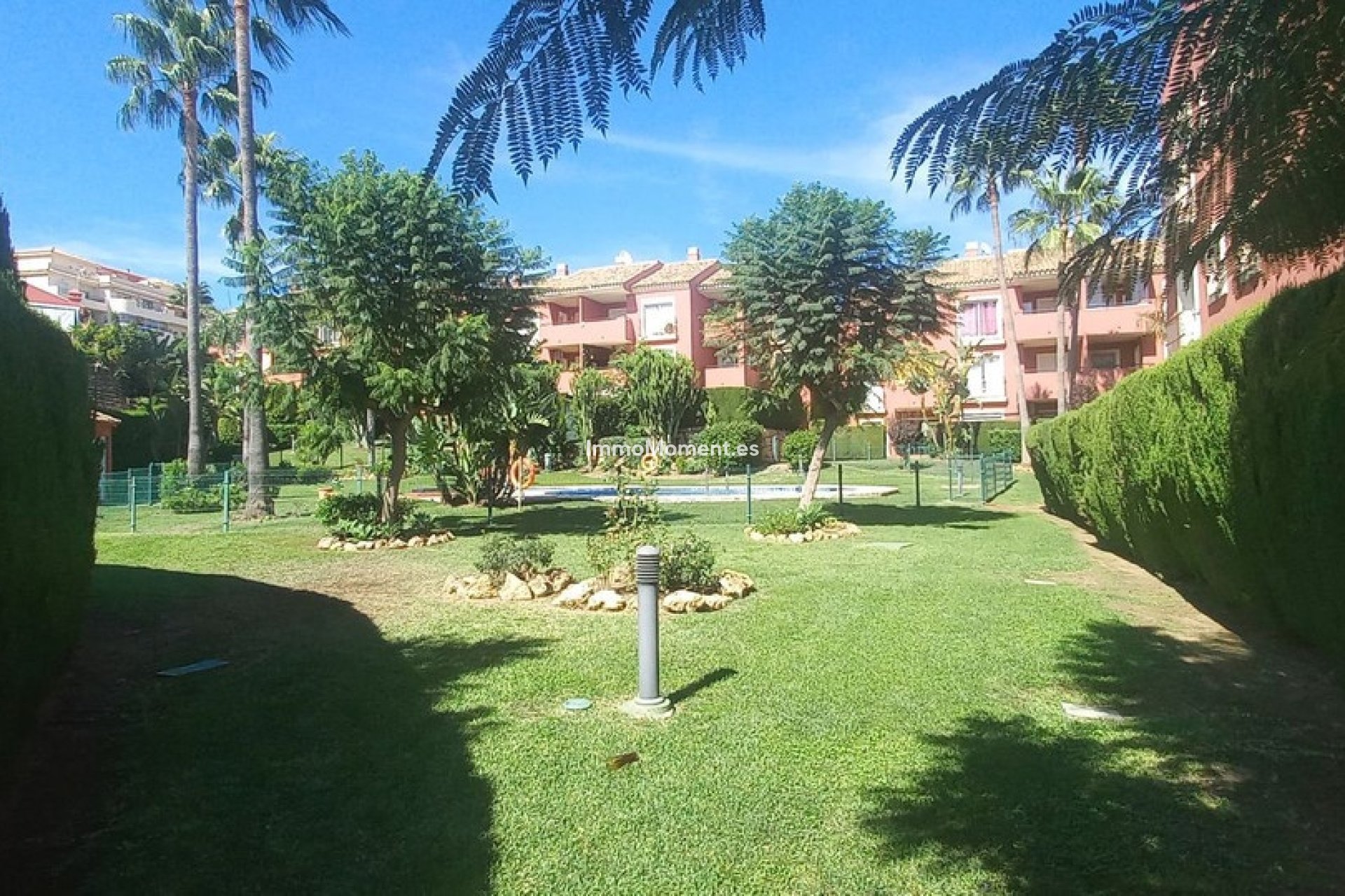 Wiederverkauf - Wohnung - Mijas - Mijas Costa