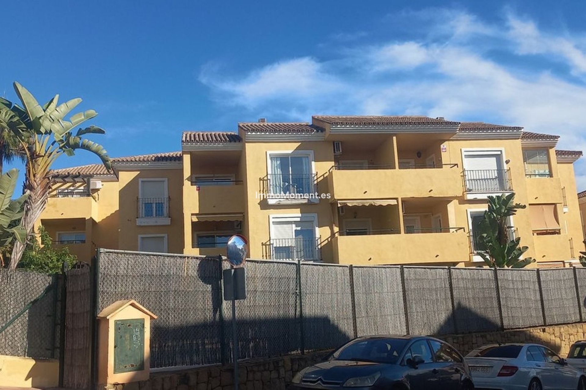 Wiederverkauf - Wohnung - Mijas - Mijas Costa