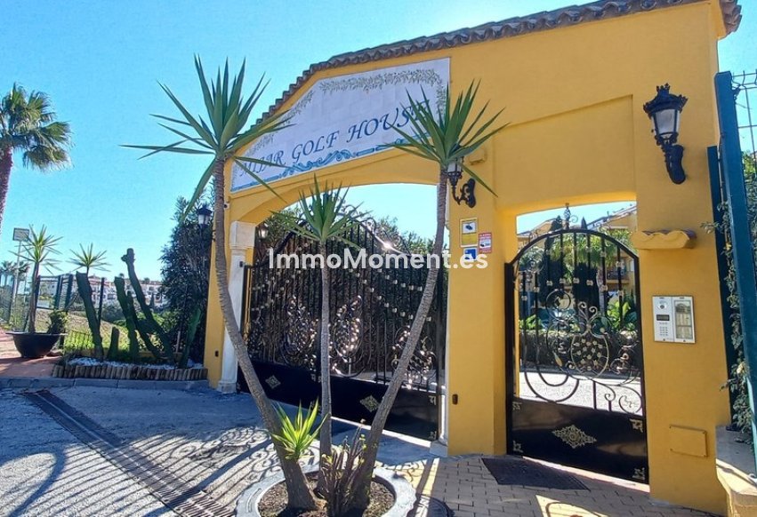 Wiederverkauf - Wohnung - Mijas - Mijas Costa