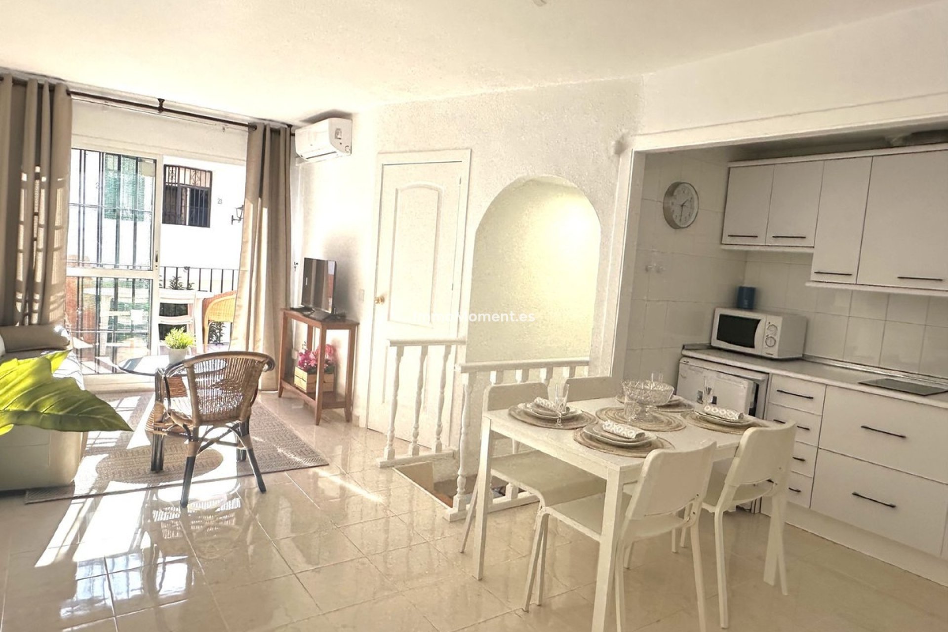 Wiederverkauf - Wohnung - Mijas - Mijas Costa