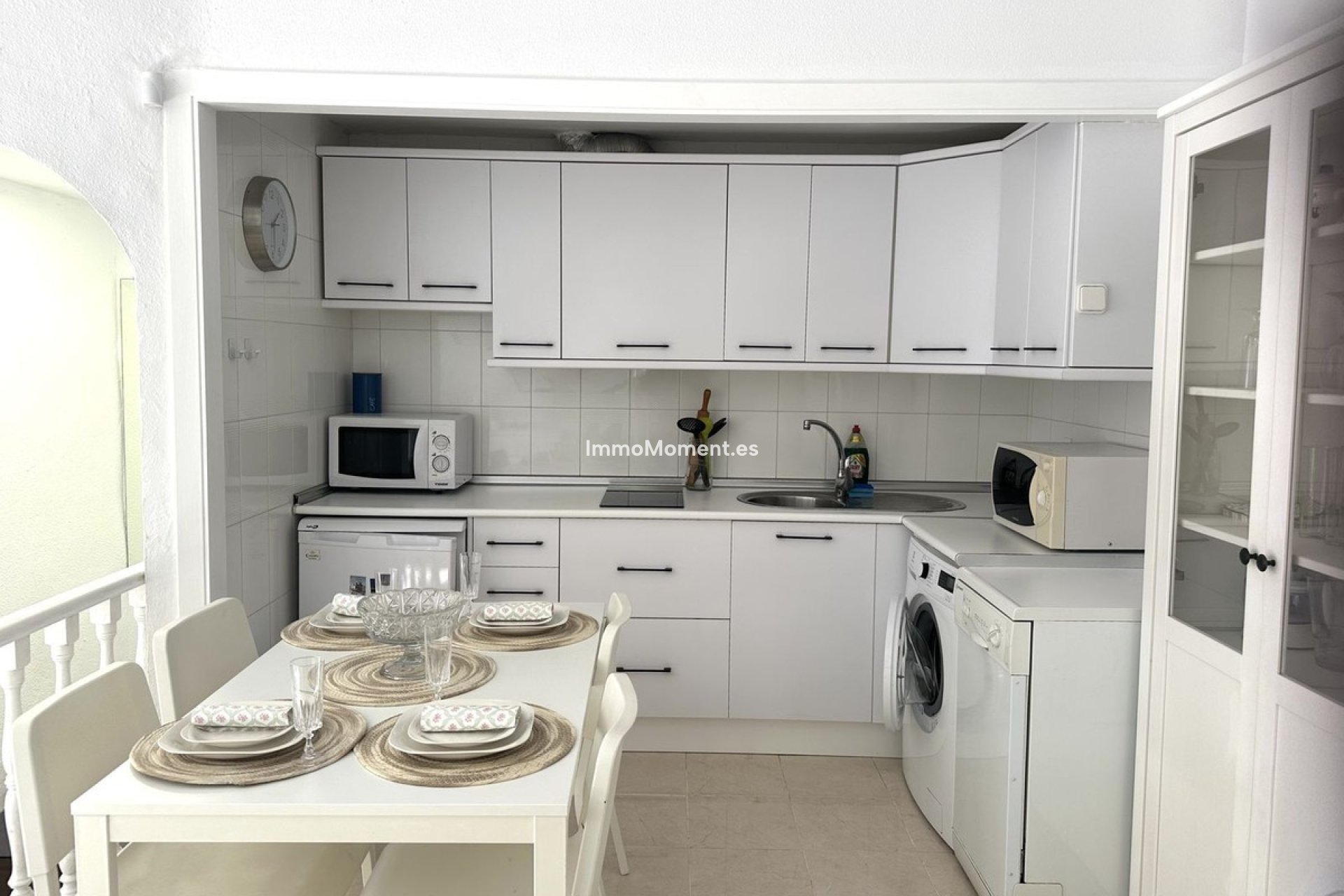 Wiederverkauf - Wohnung - Mijas - Mijas Costa