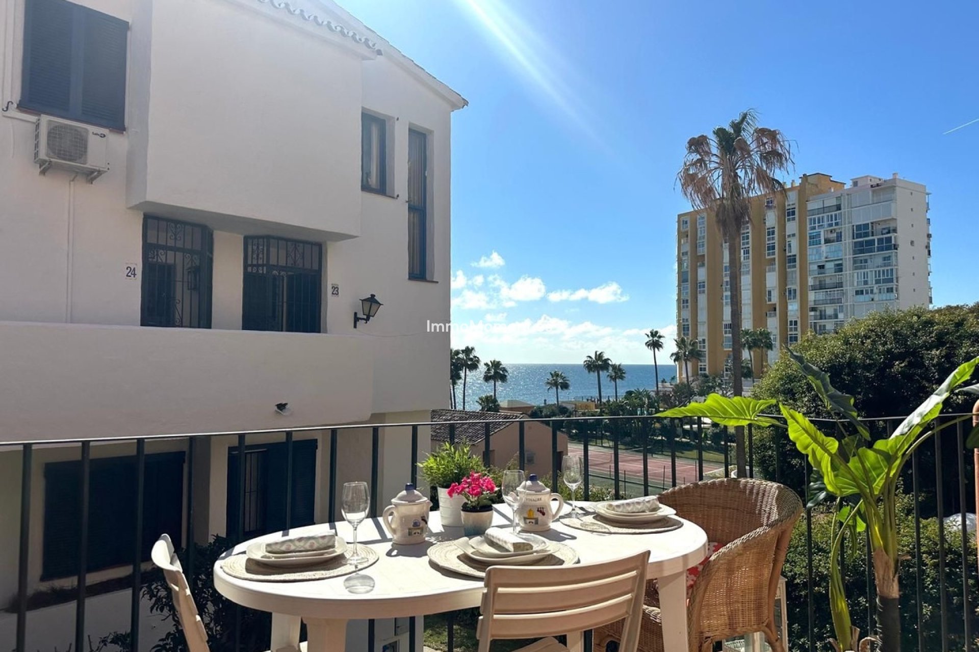 Wiederverkauf - Wohnung - Mijas - Mijas Costa