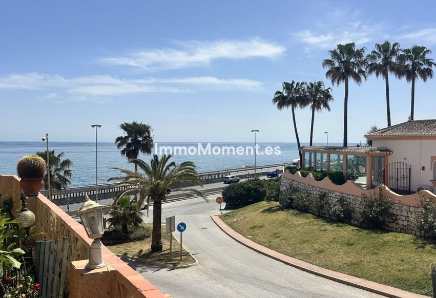 Wiederverkauf - Wohnung - Mijas - Mijas Costa