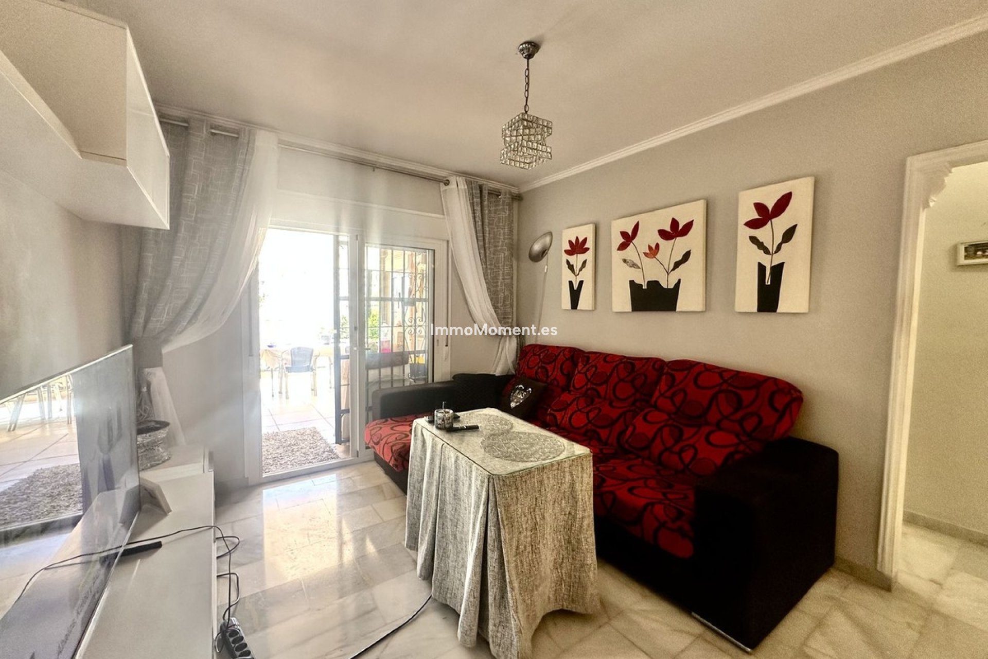 Wiederverkauf - Wohnung - Mijas - Mijas Costa