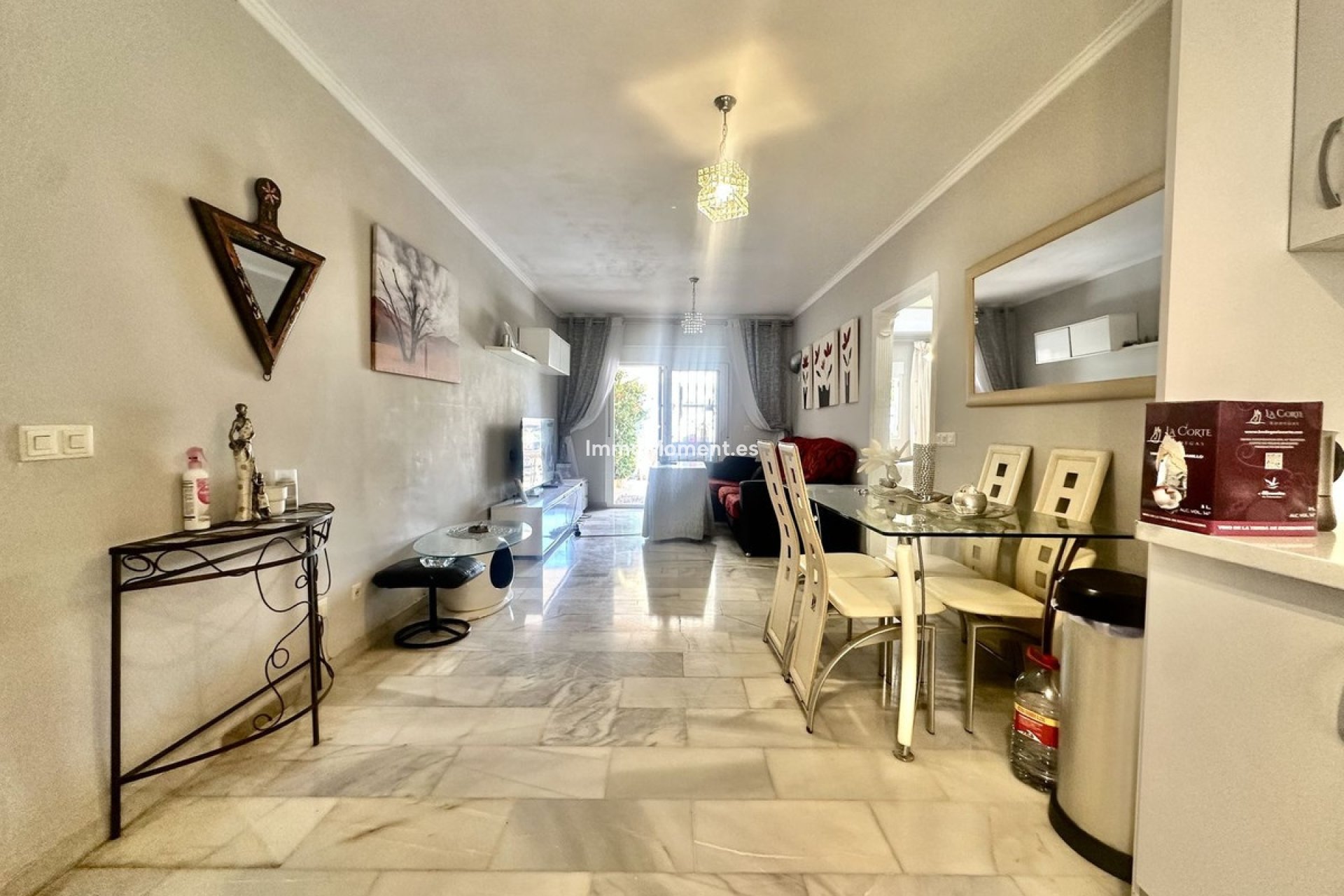 Wiederverkauf - Wohnung - Mijas - Mijas Costa